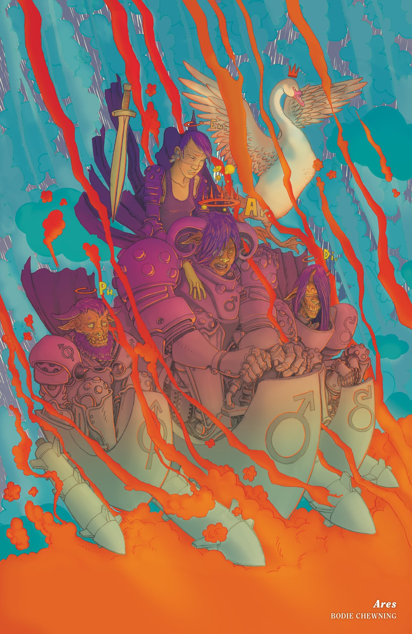 Read online Once Upon a Time Machine comic -  Issue # TPB 2 (Part 2) - 81