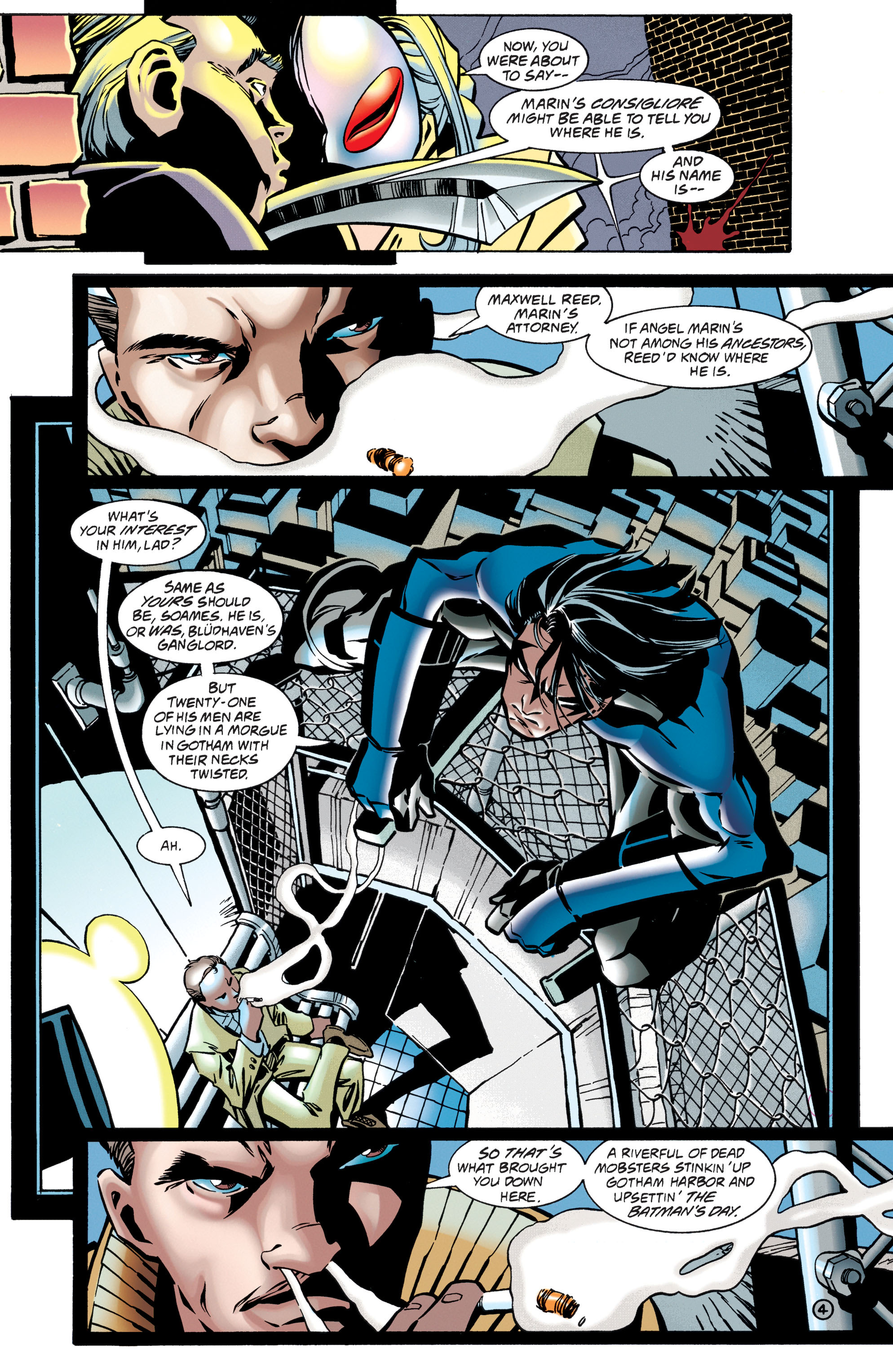 Read online Nightwing (1996) comic -  Issue # _2014 Edition TPB 1 (Part 2) - 76