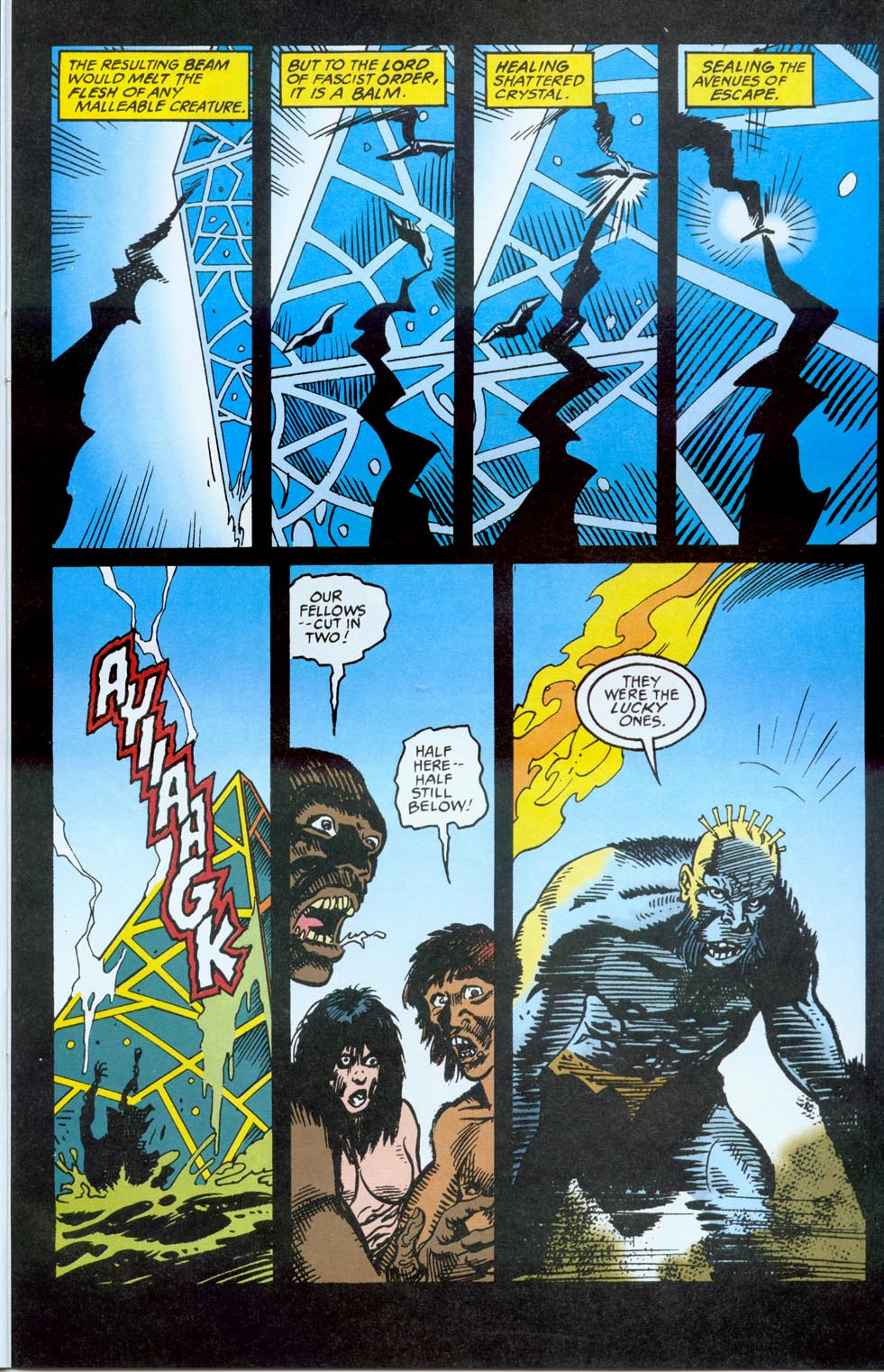 Read online Pinhead comic -  Issue #6 - 21