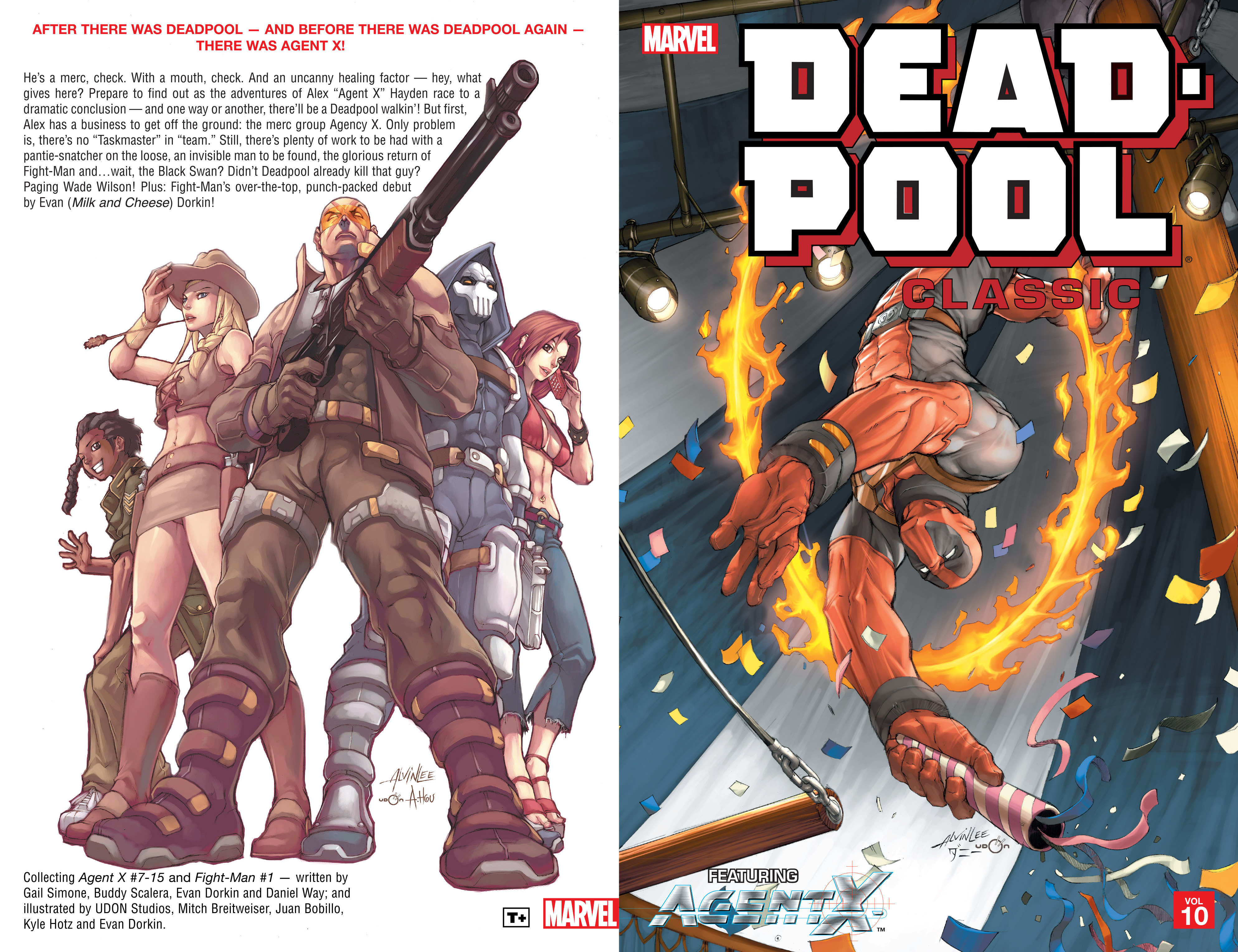 Read online Deadpool Classic comic -  Issue # TPB 10 (Part 1) - 2