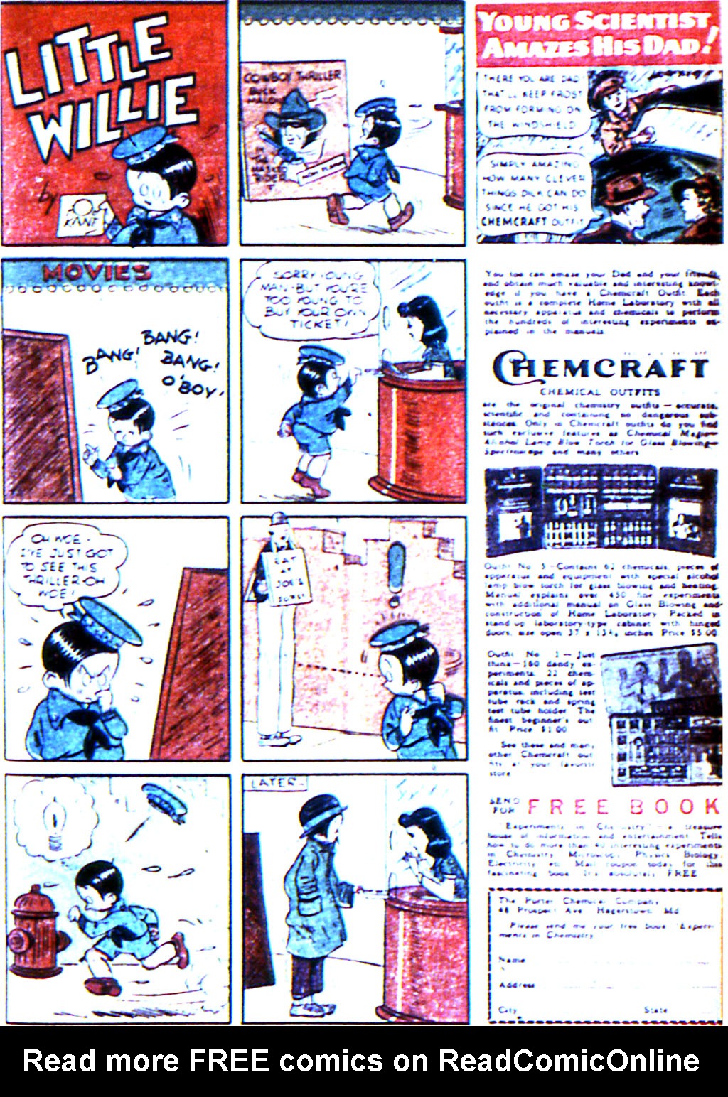 Read online Adventure Comics (1938) comic -  Issue #45 - 13
