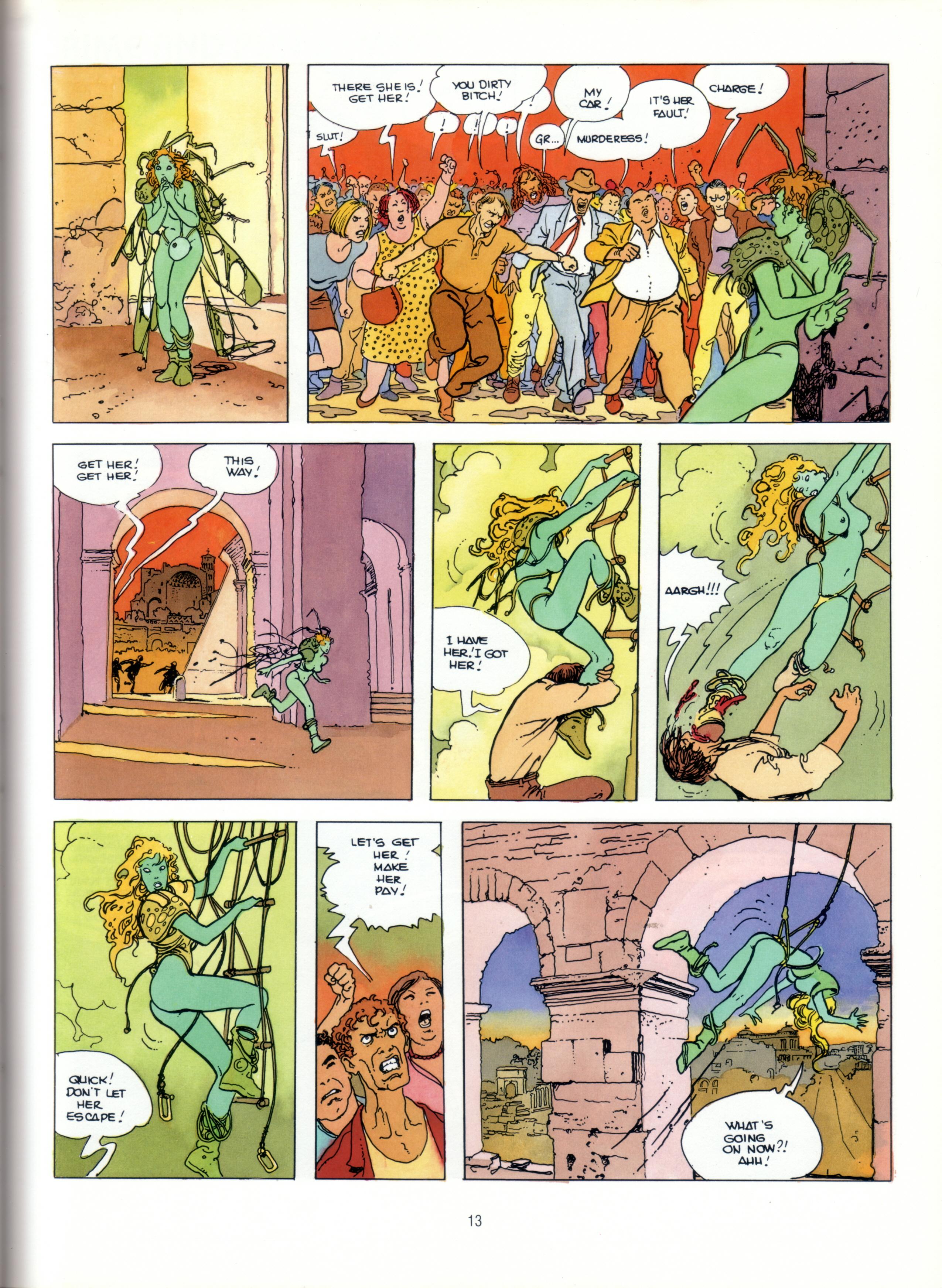 Read online Hidden Camera comic -  Issue # Full - 15