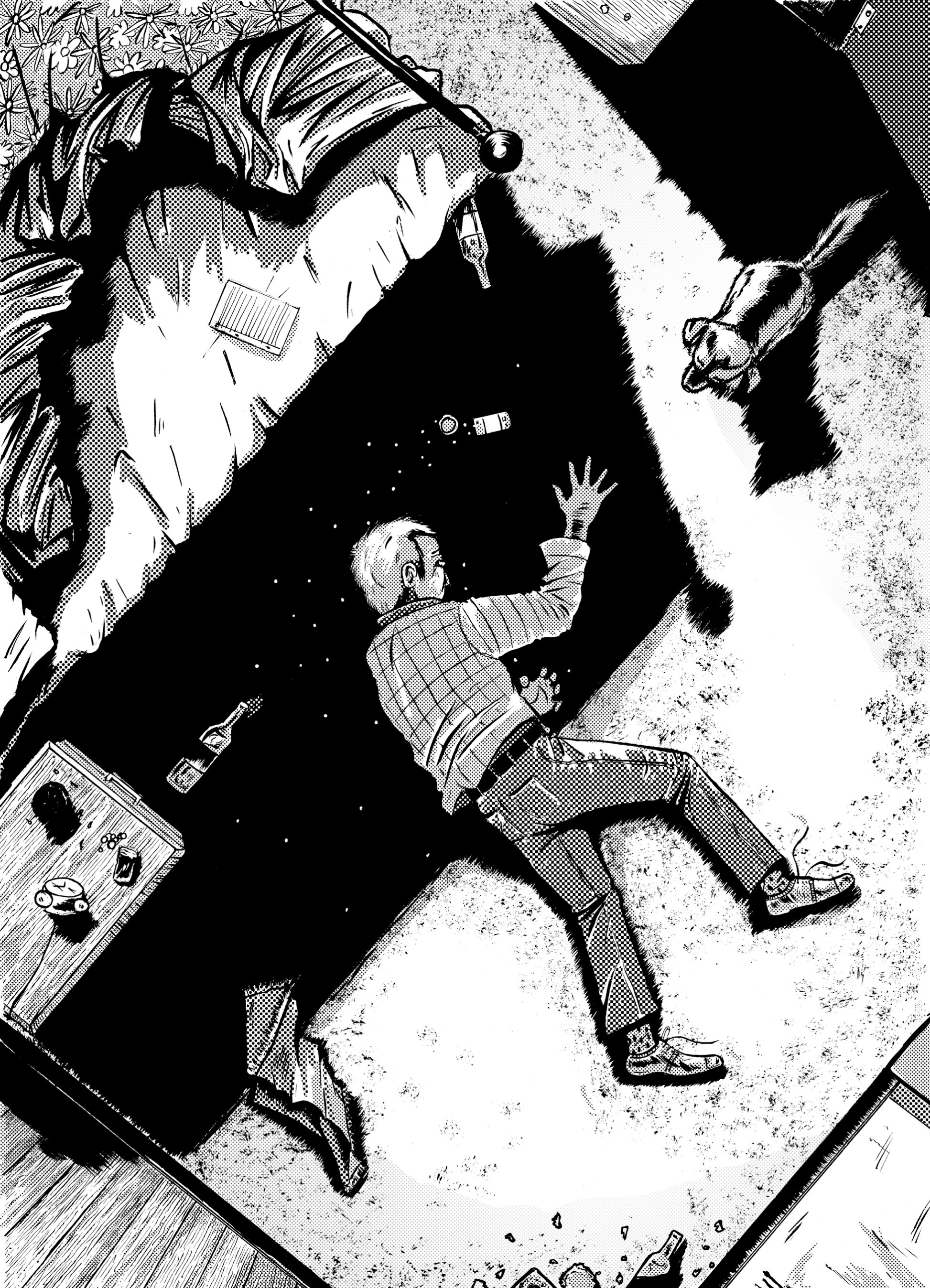 Read online Wolves of Summer comic -  Issue #1 - 20