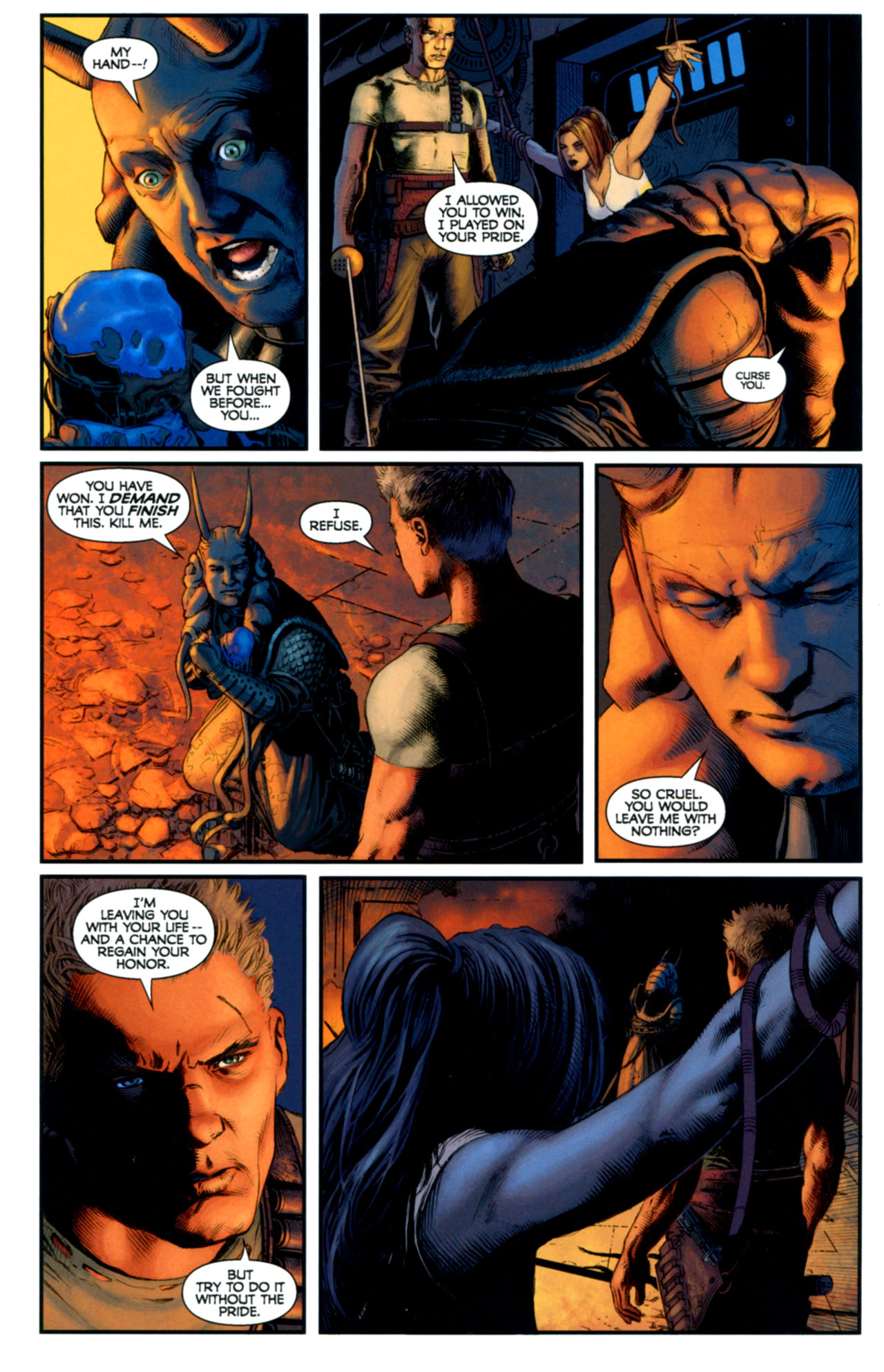 Read online Star Wars: Dark Times comic -  Issue #17 - Blue Harvest, Part 5 - 19