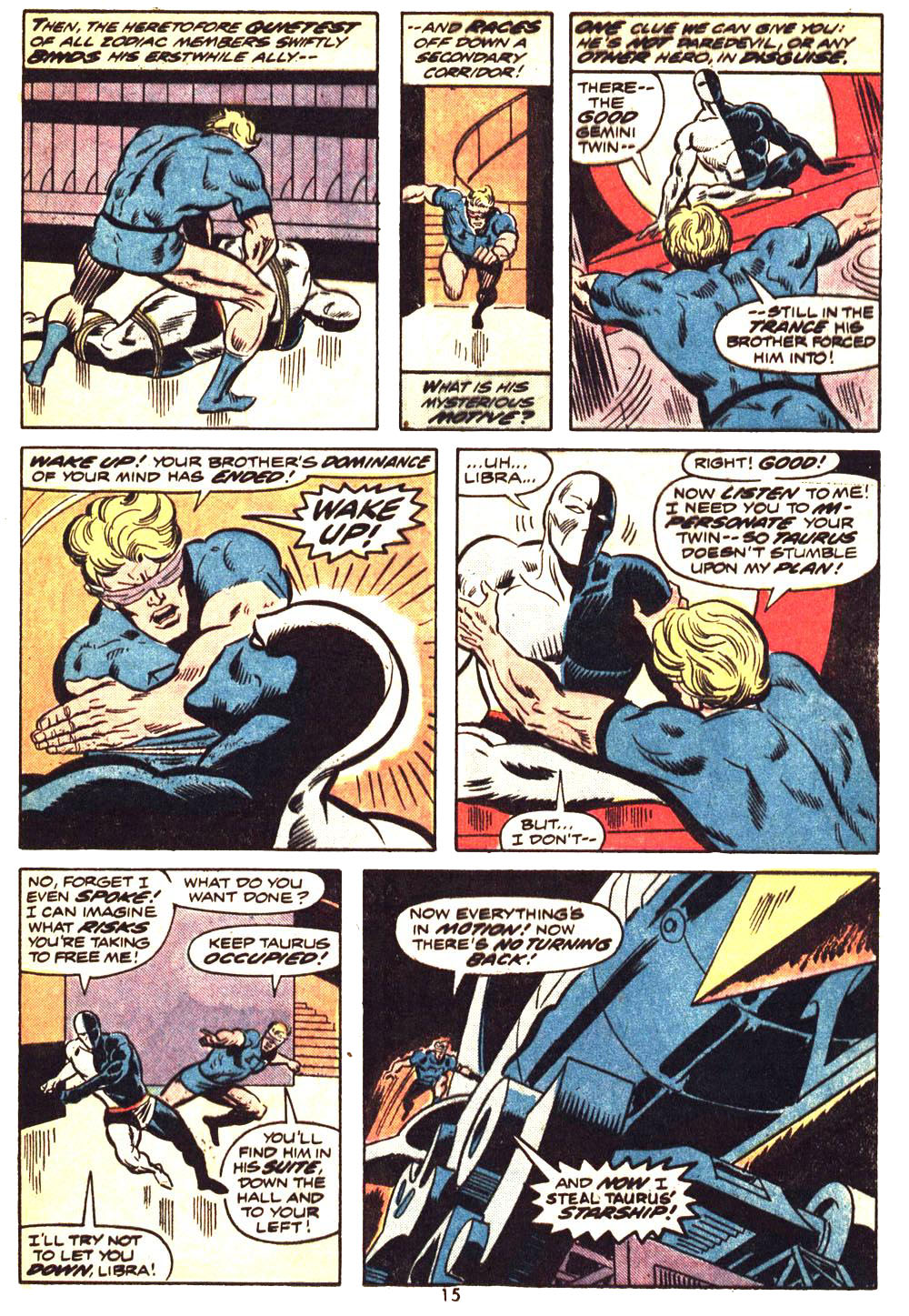 The Avengers (1963) 122 Page 8