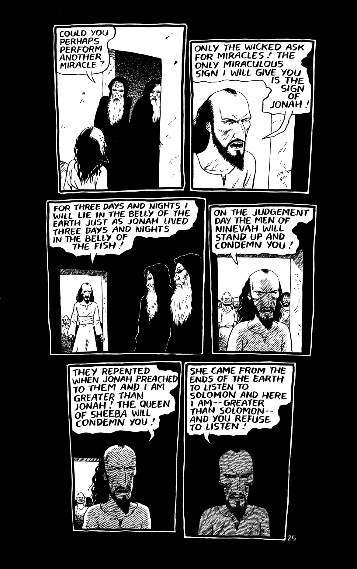 Read online Yummy Fur comic -  Issue #32 - 27