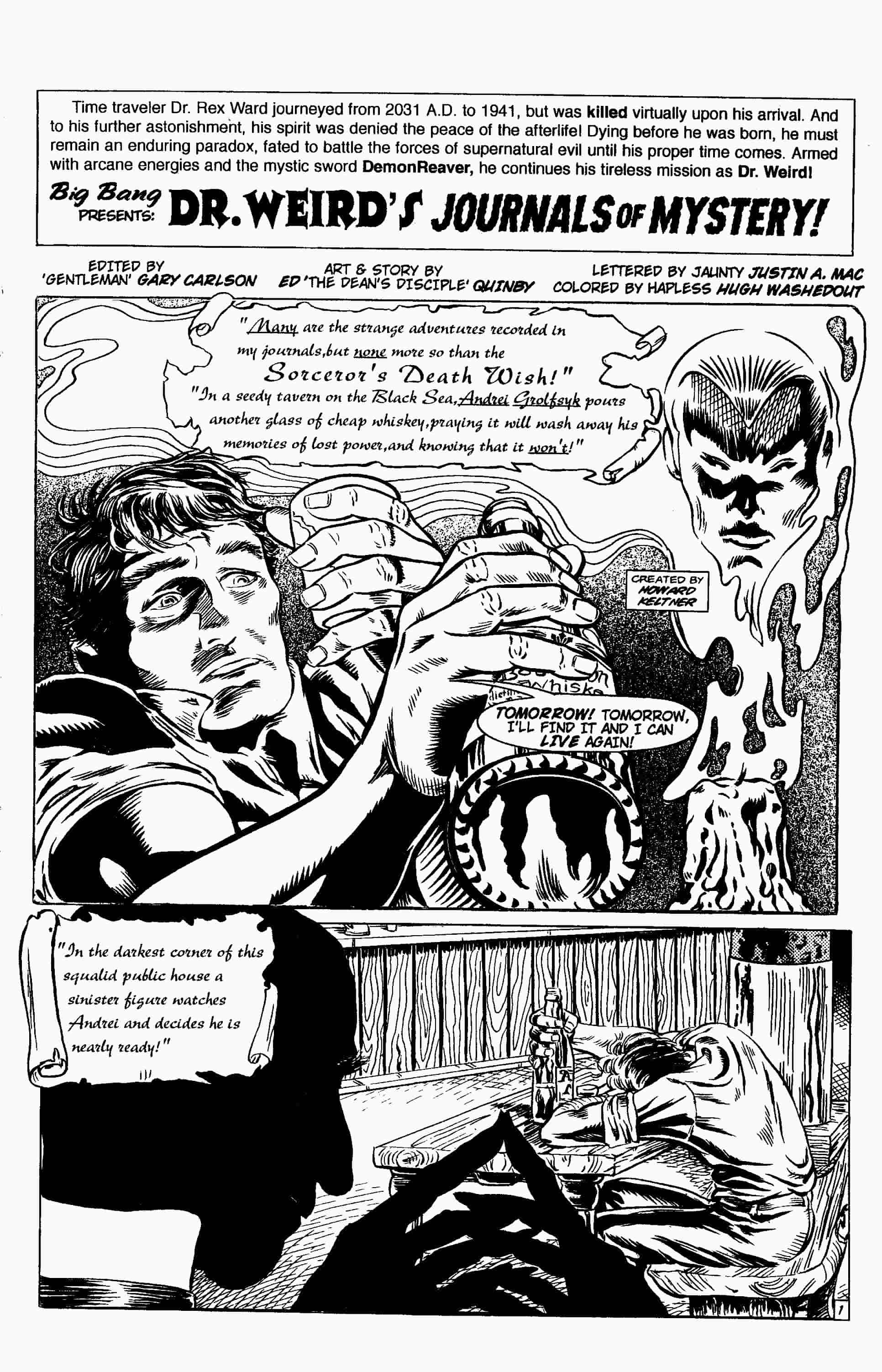 Read online Big Bang Comics comic -  Issue #15 - 23