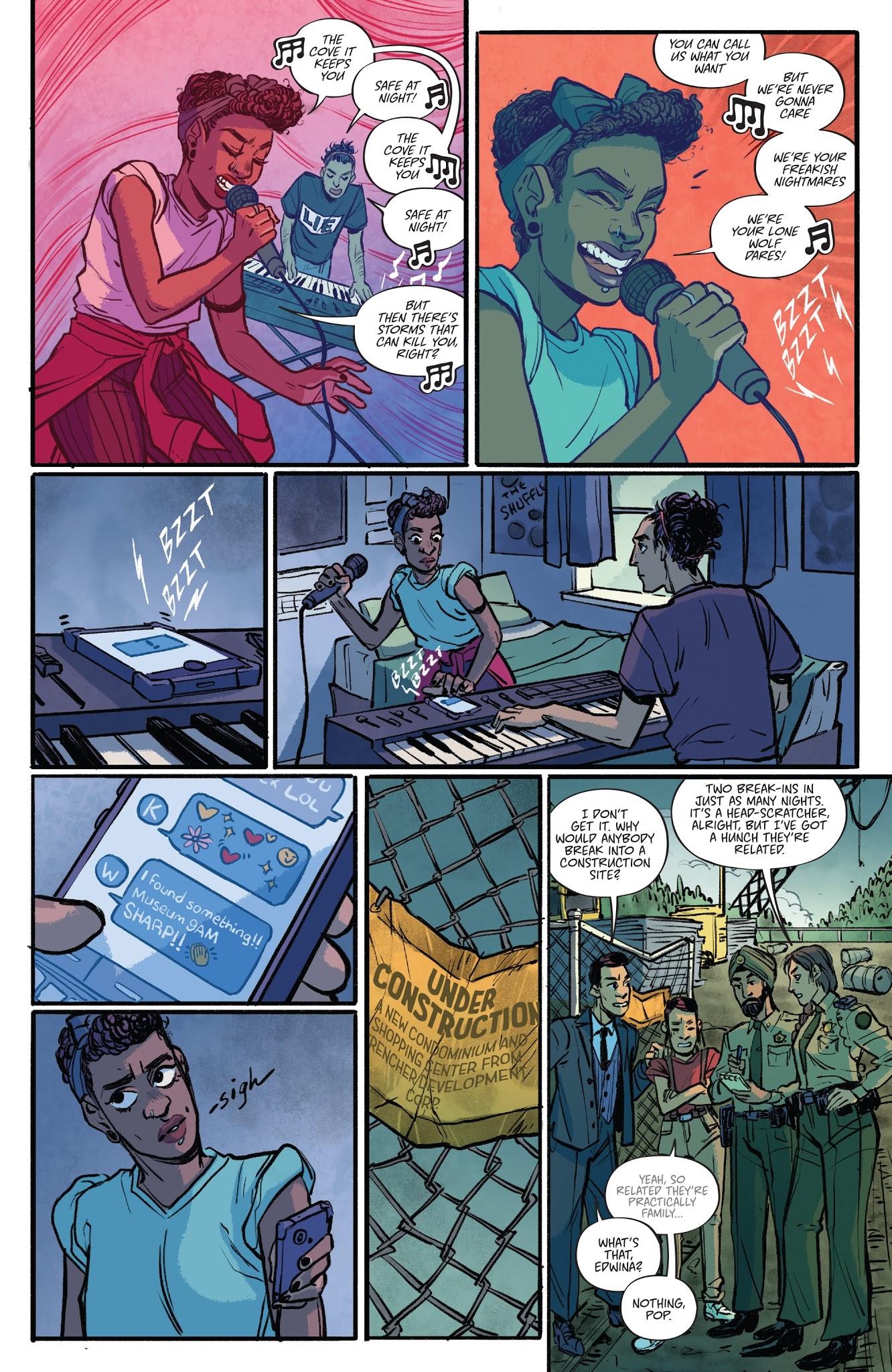 Read online Misfit City comic -  Issue #3 - 11