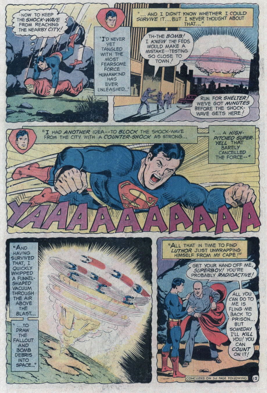 Read online Superman (1939) comic -  Issue #292 - 13