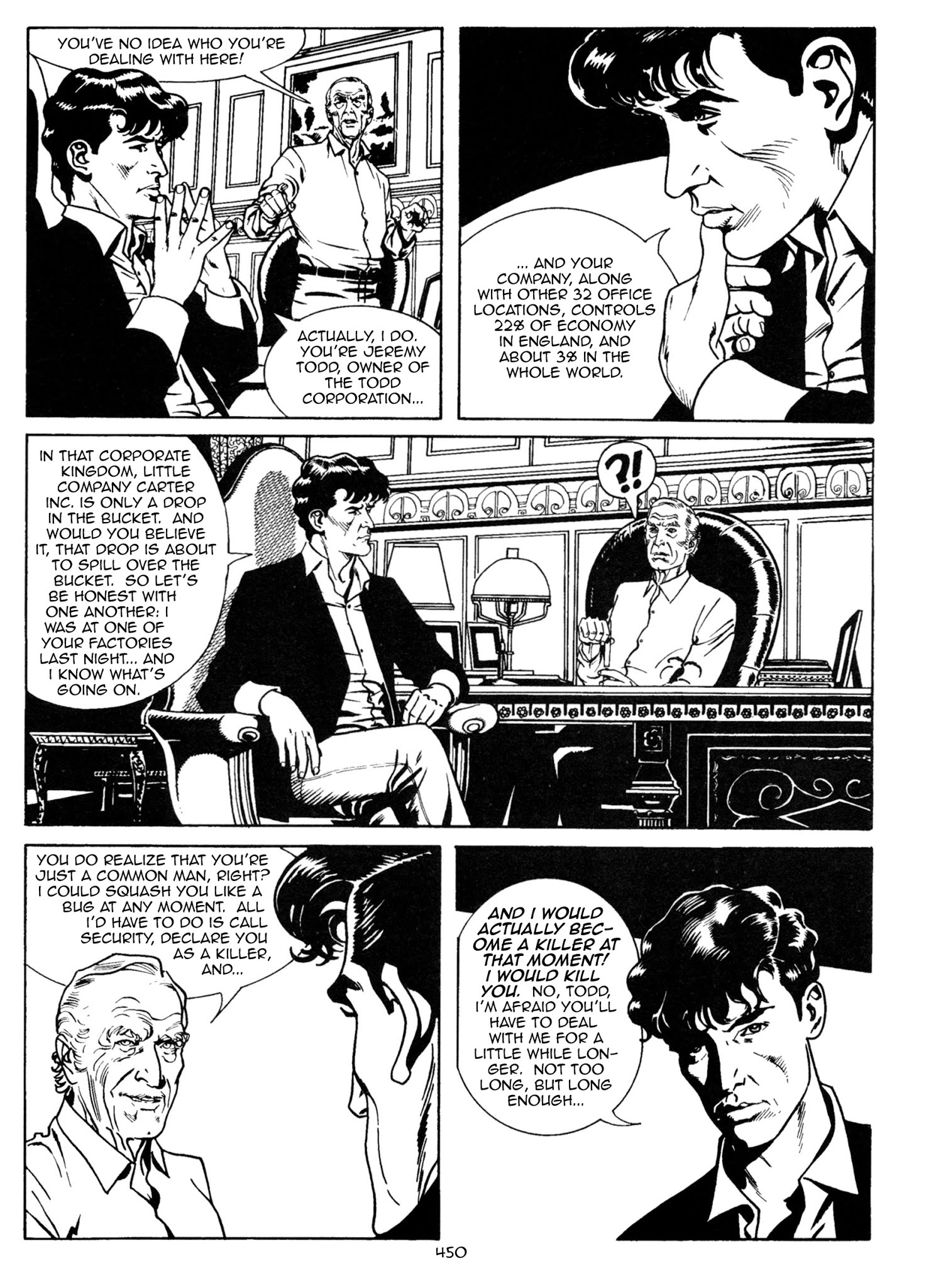 Read online Dylan Dog (1986) comic -  Issue #5 - 48