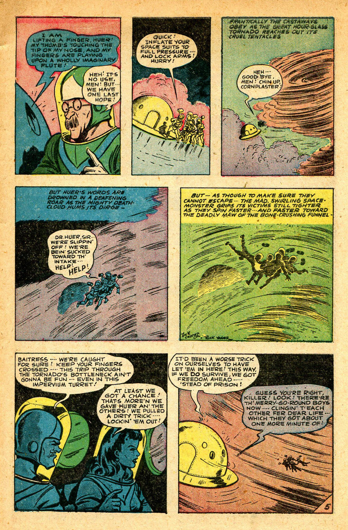 Read online Famous Funnies comic -  Issue #178 - 7