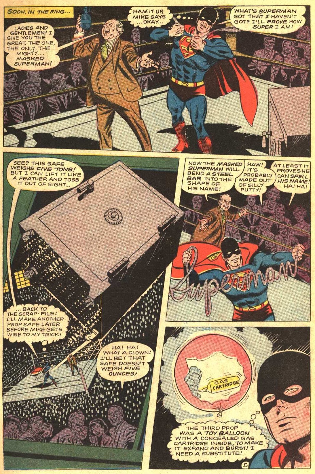 Action Comics (1938) issue 372 - Page 7