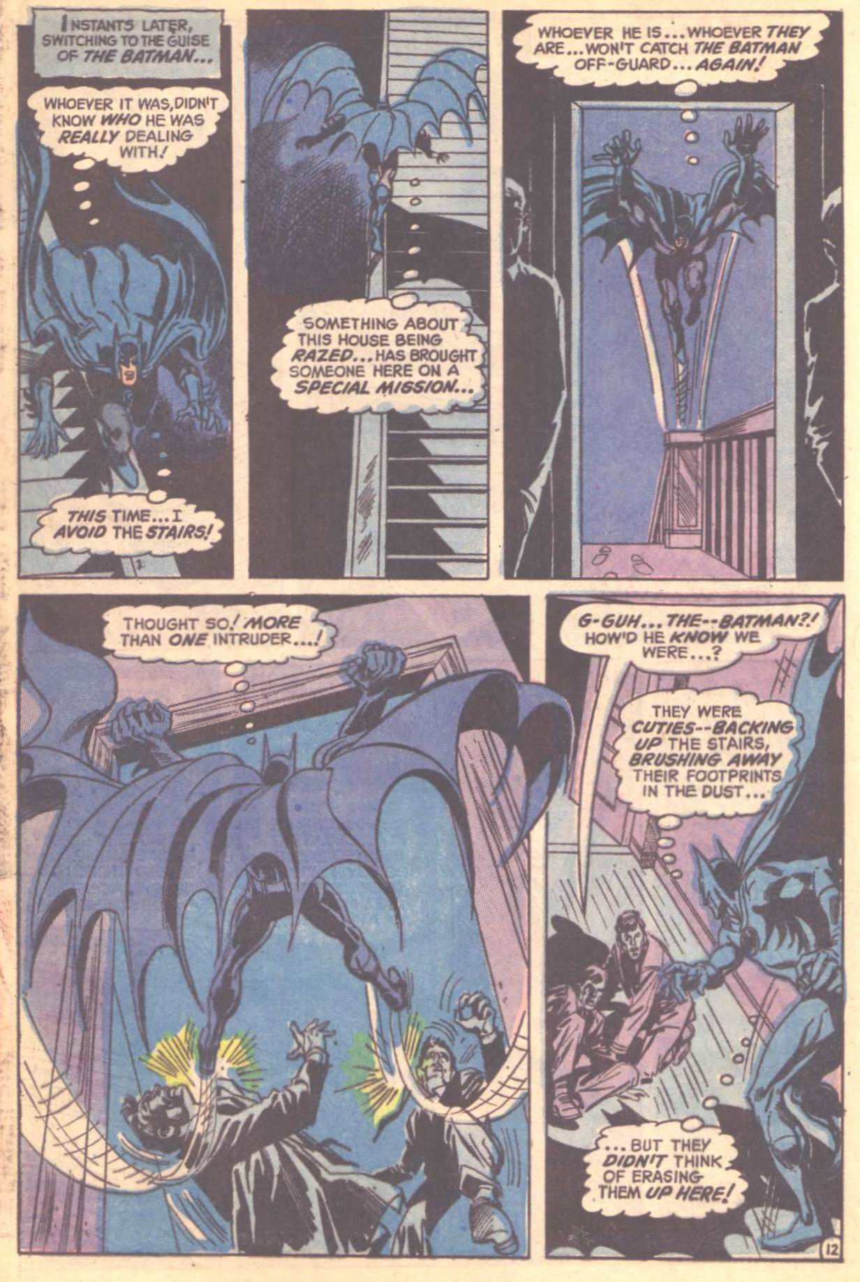 Read online Batman (1940) comic -  Issue #236 - 16