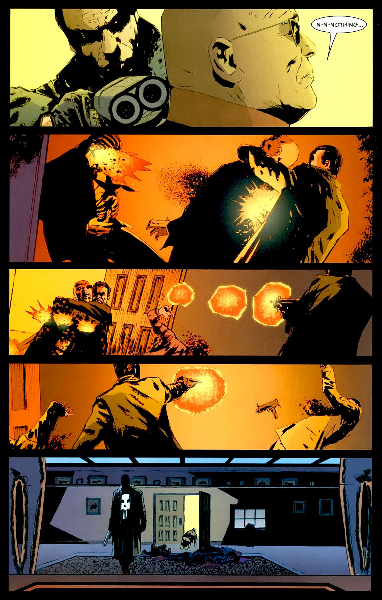 Read online The Punisher Annual comic -  Issue # Full - 19