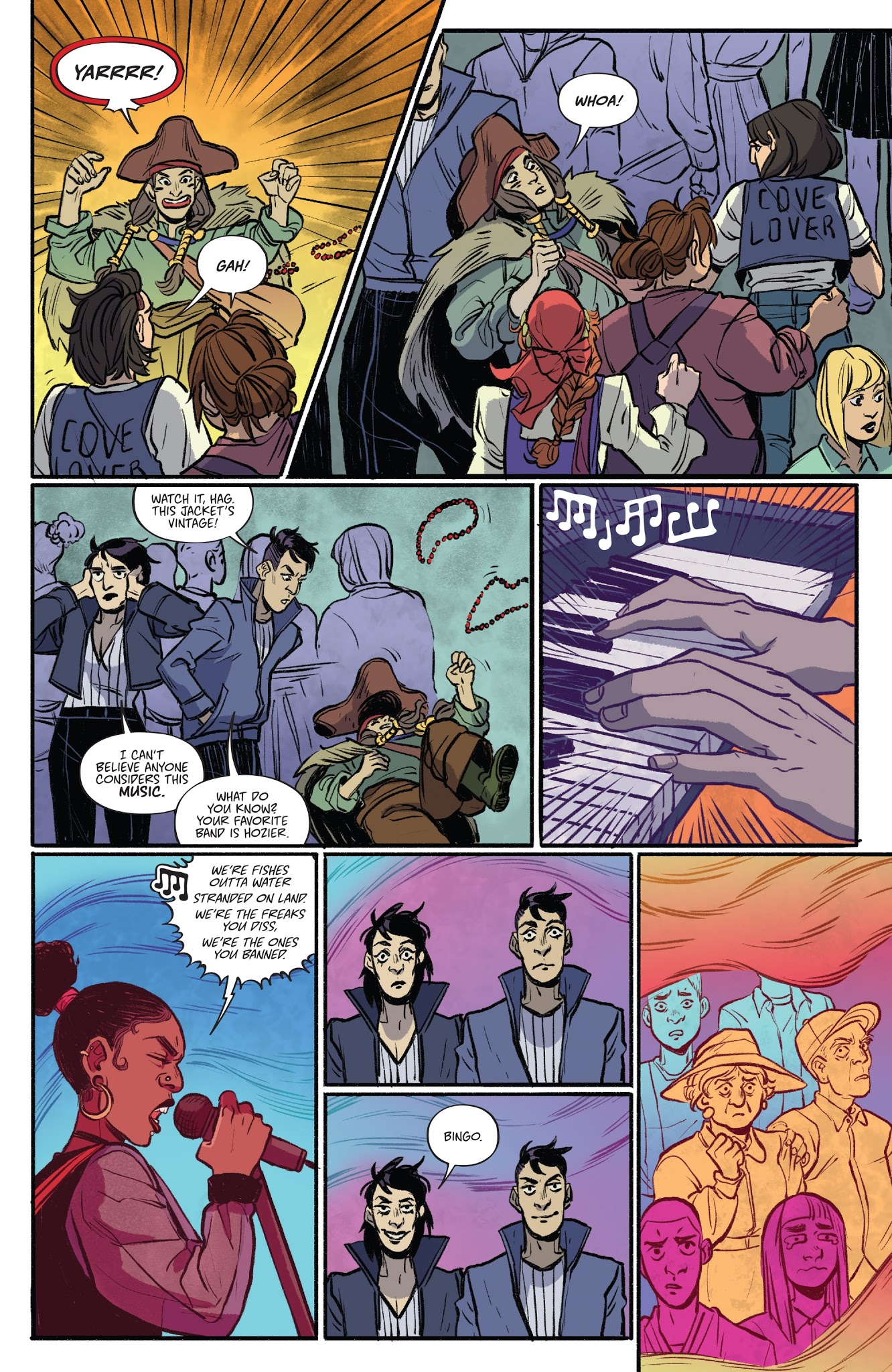 Read online Misfit City comic -  Issue #4 - 17