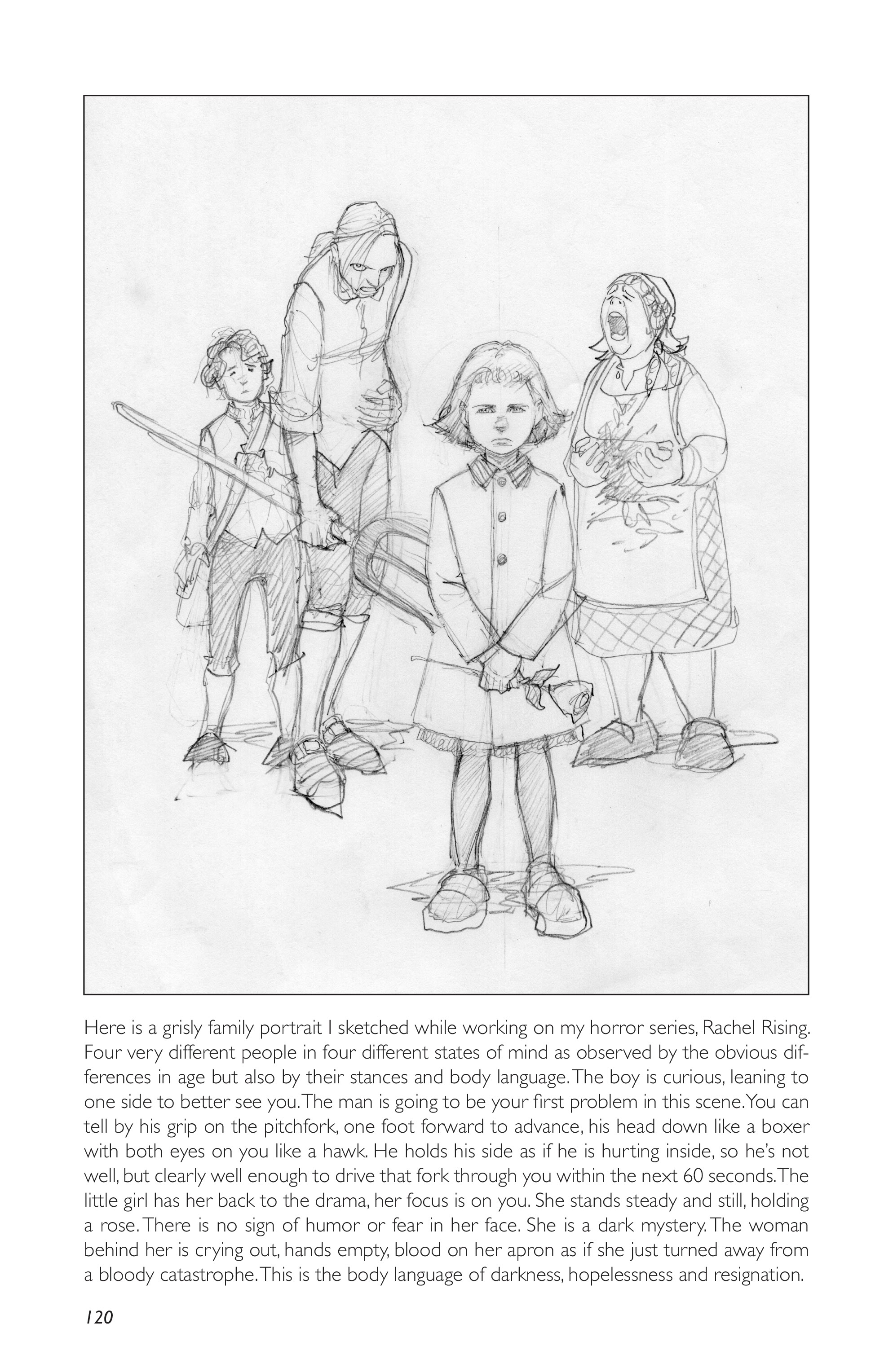 Read online Terry Moore's How to Draw... comic -  Issue # _Expanded Edition (Part 2) - 23