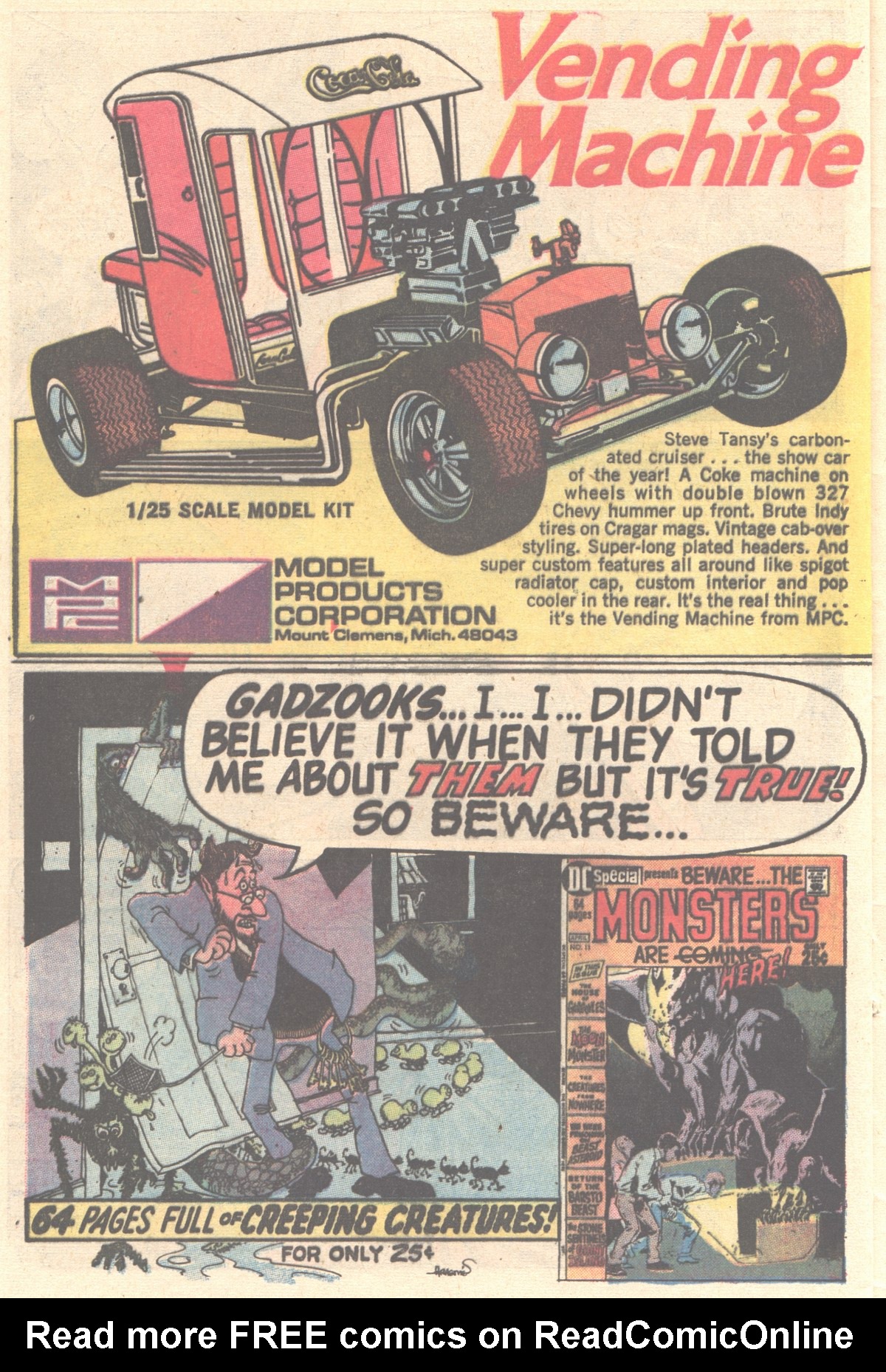 Read online Adventure Comics (1938) comic -  Issue #404 - 28