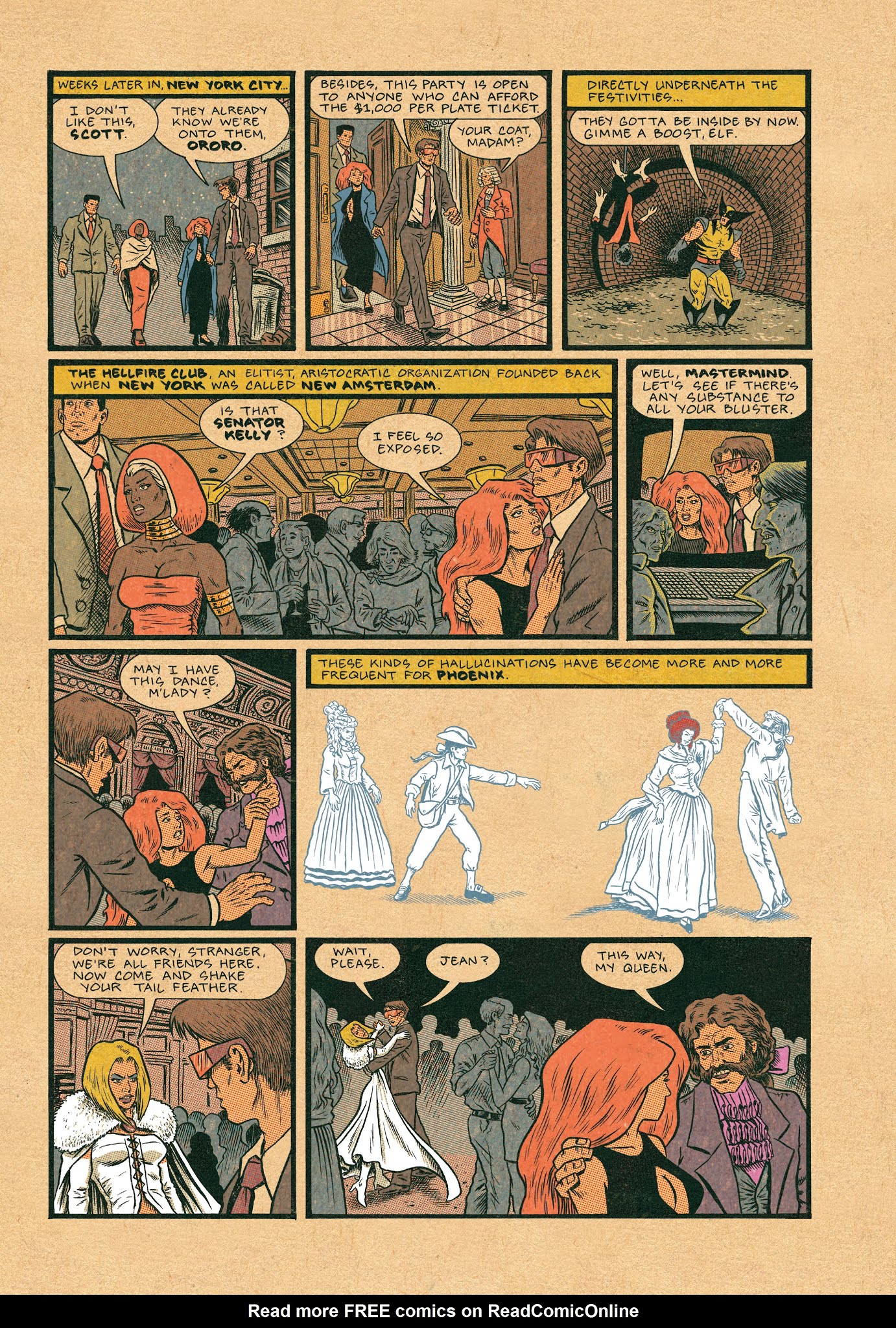 Read online X-Men: Grand Design - Second Genesis comic -  Issue # _TPB - 37