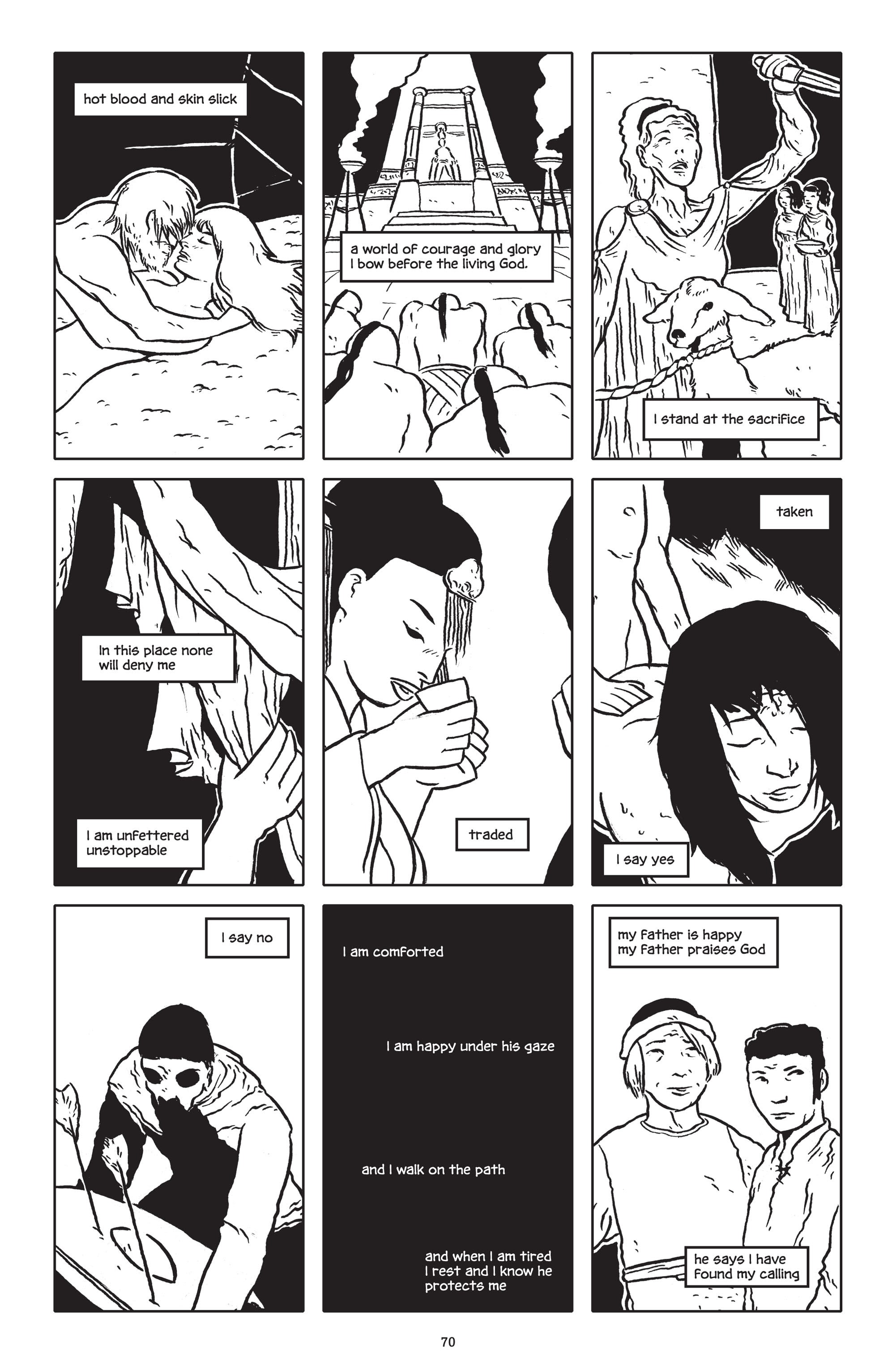 Read online One Soul comic -  Issue # TPB (Part 1) - 69