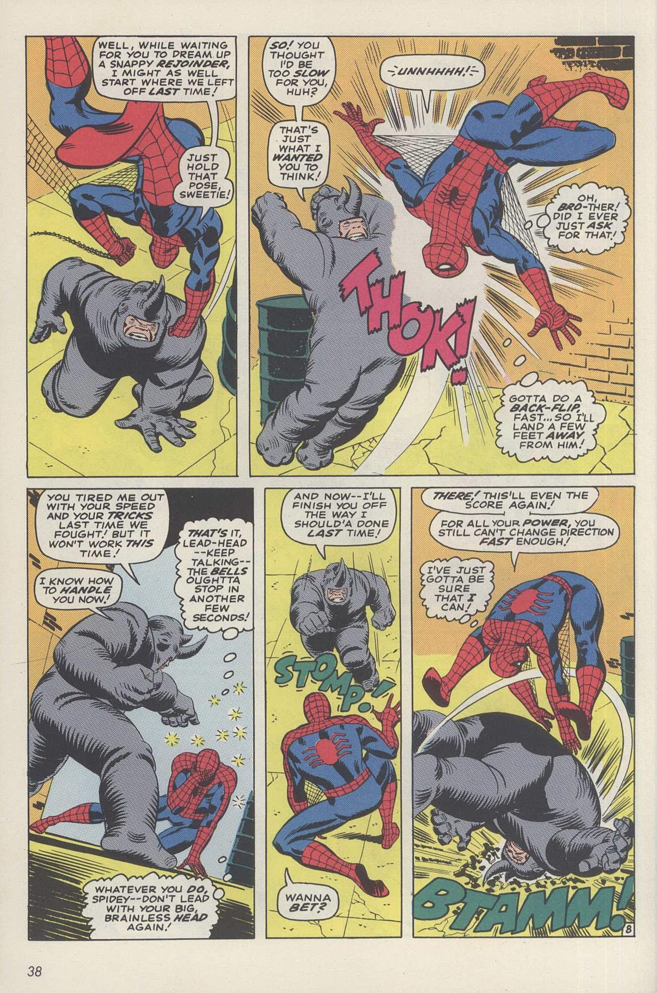 Read online The Amazing Spider-Man (1979) comic -  Issue # TPB - 40