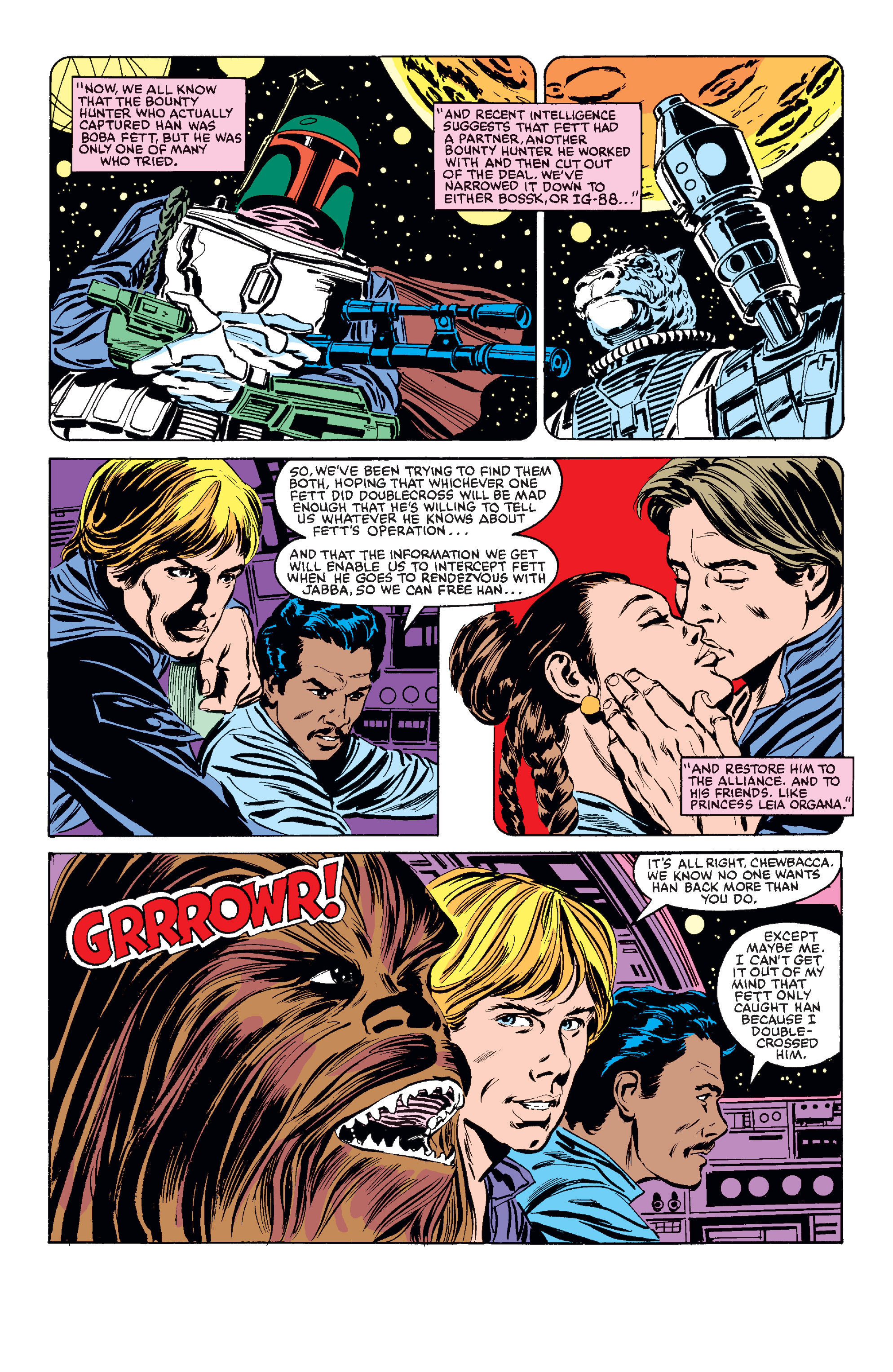 Read online Star Wars (1977) comic -  Issue #70 - 4