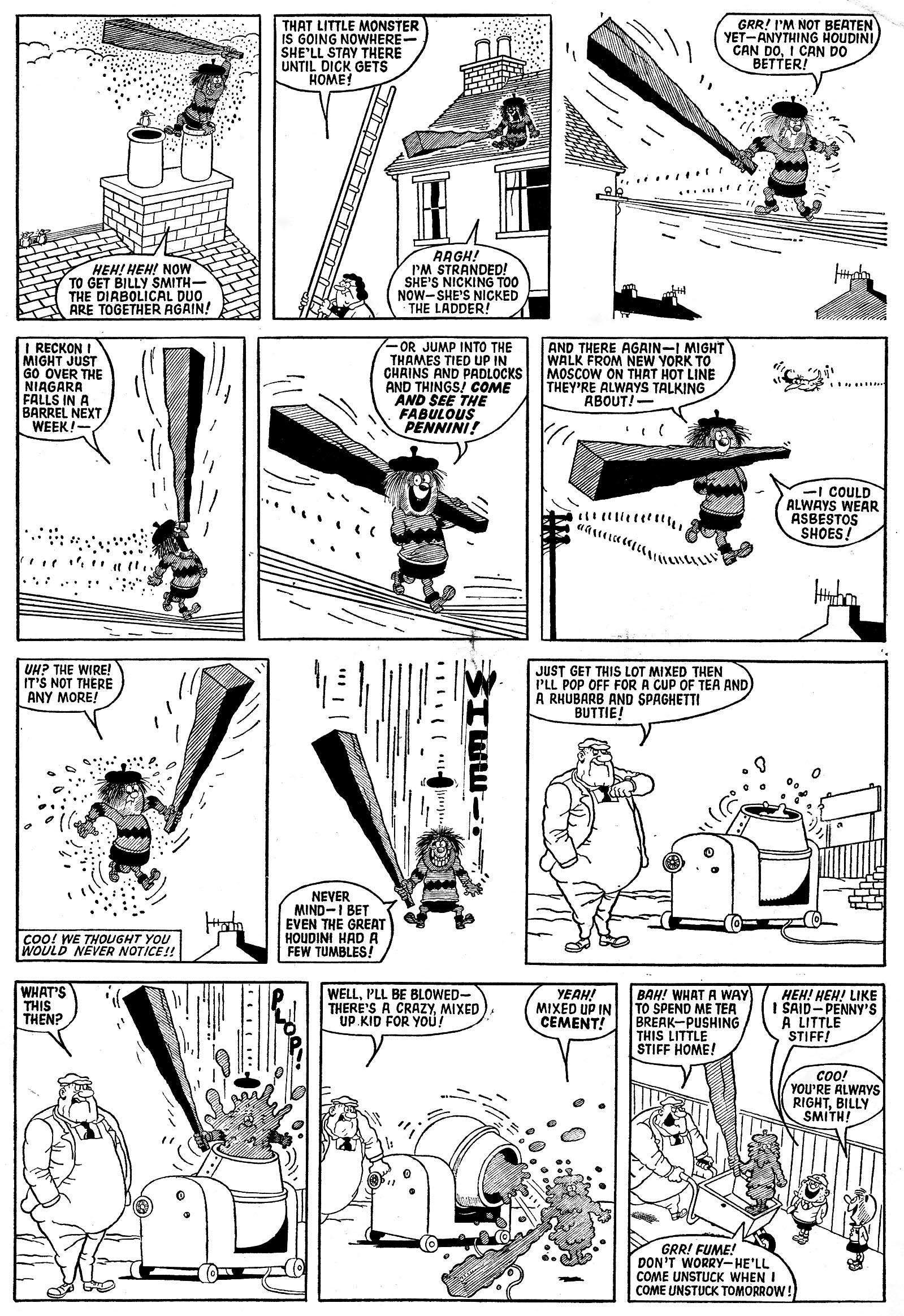 Read online Smash! (1966) comic -  Issue #115 - 13