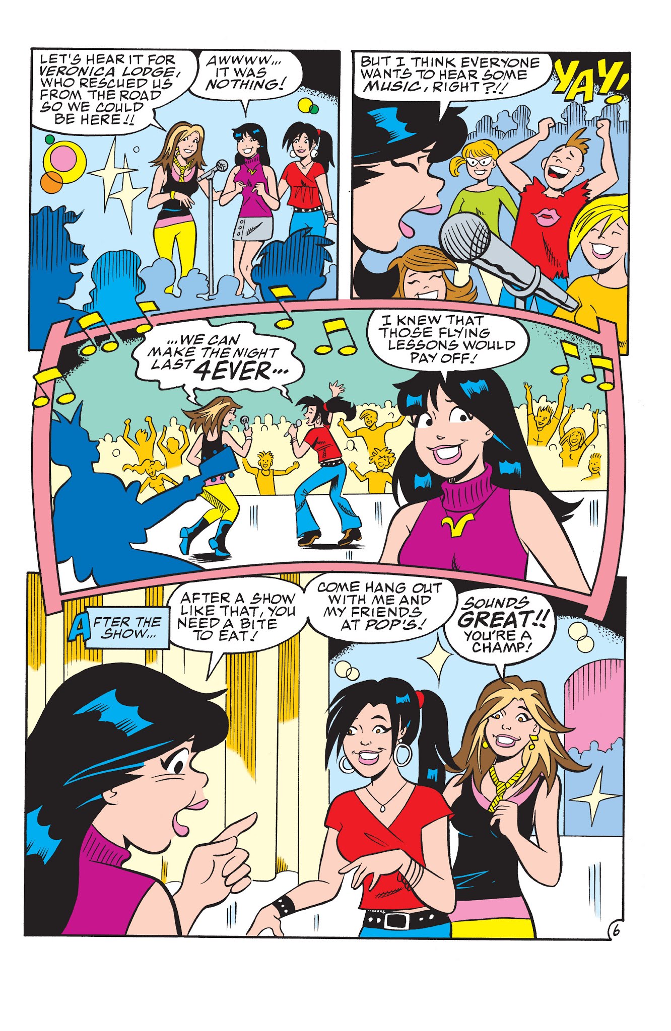 Read online Archie 75 Series comic -  Issue #15 - 62