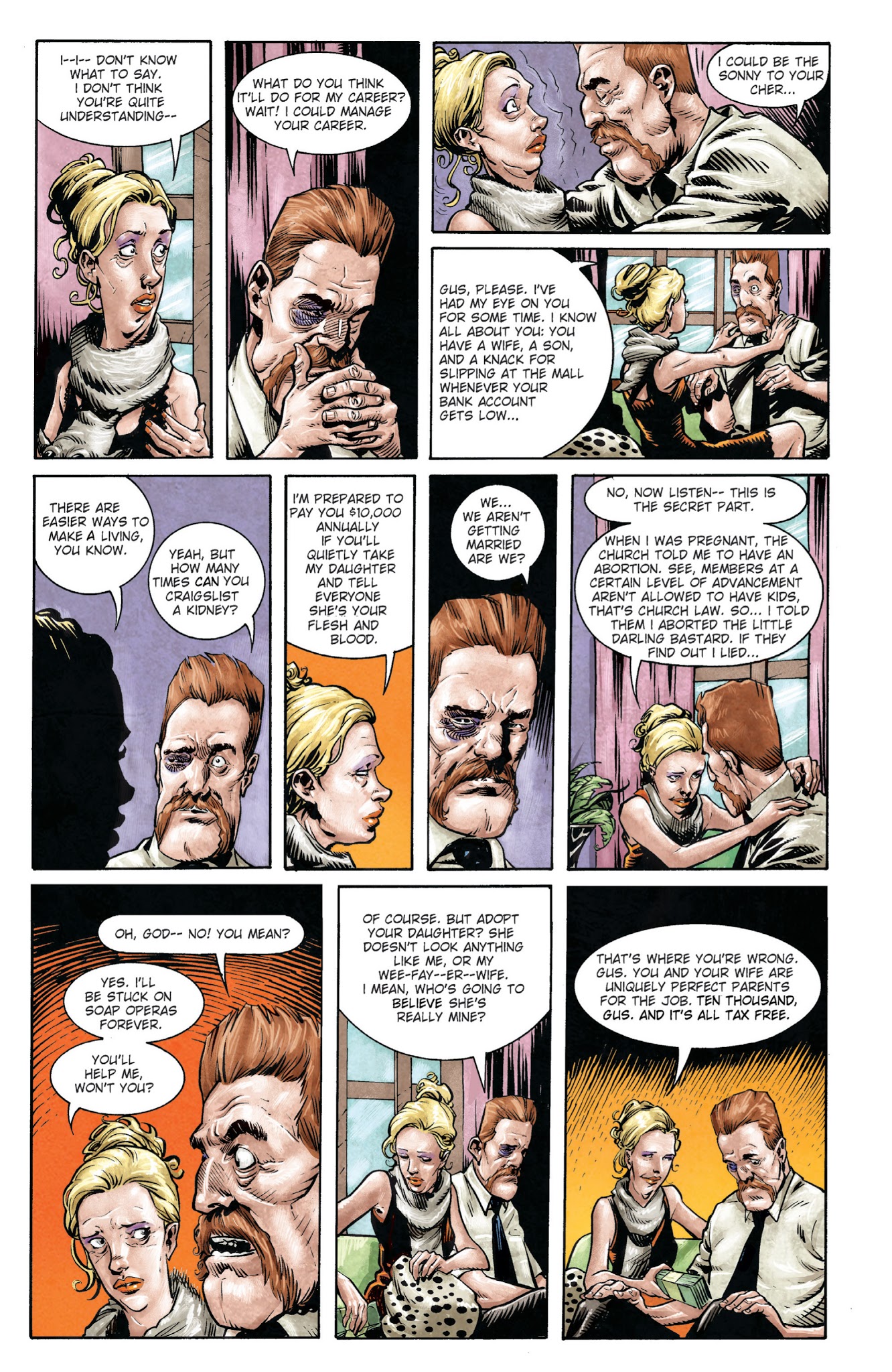 Read online Todd, the Ugliest Kid on Earth comic -  Issue # TPB 1 - 90