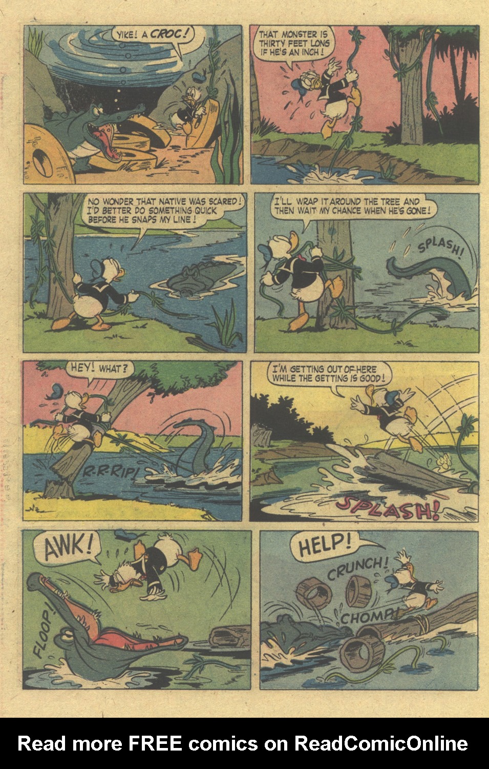 Read online Donald Duck (1962) comic -  Issue #164 - 22
