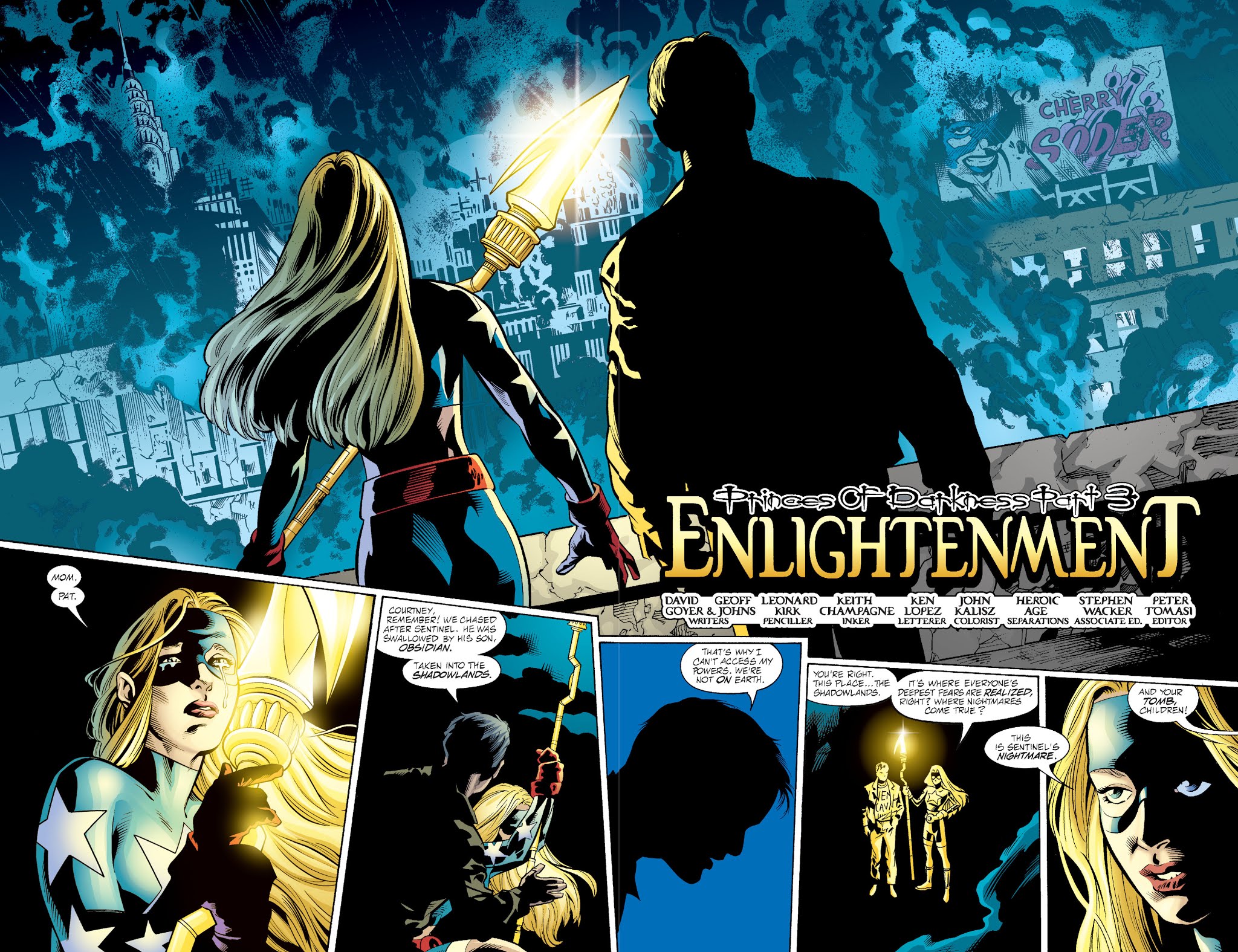 Read online Shazam!: A Celebration of 75 Years comic -  Issue # TPB (Part 4) - 28