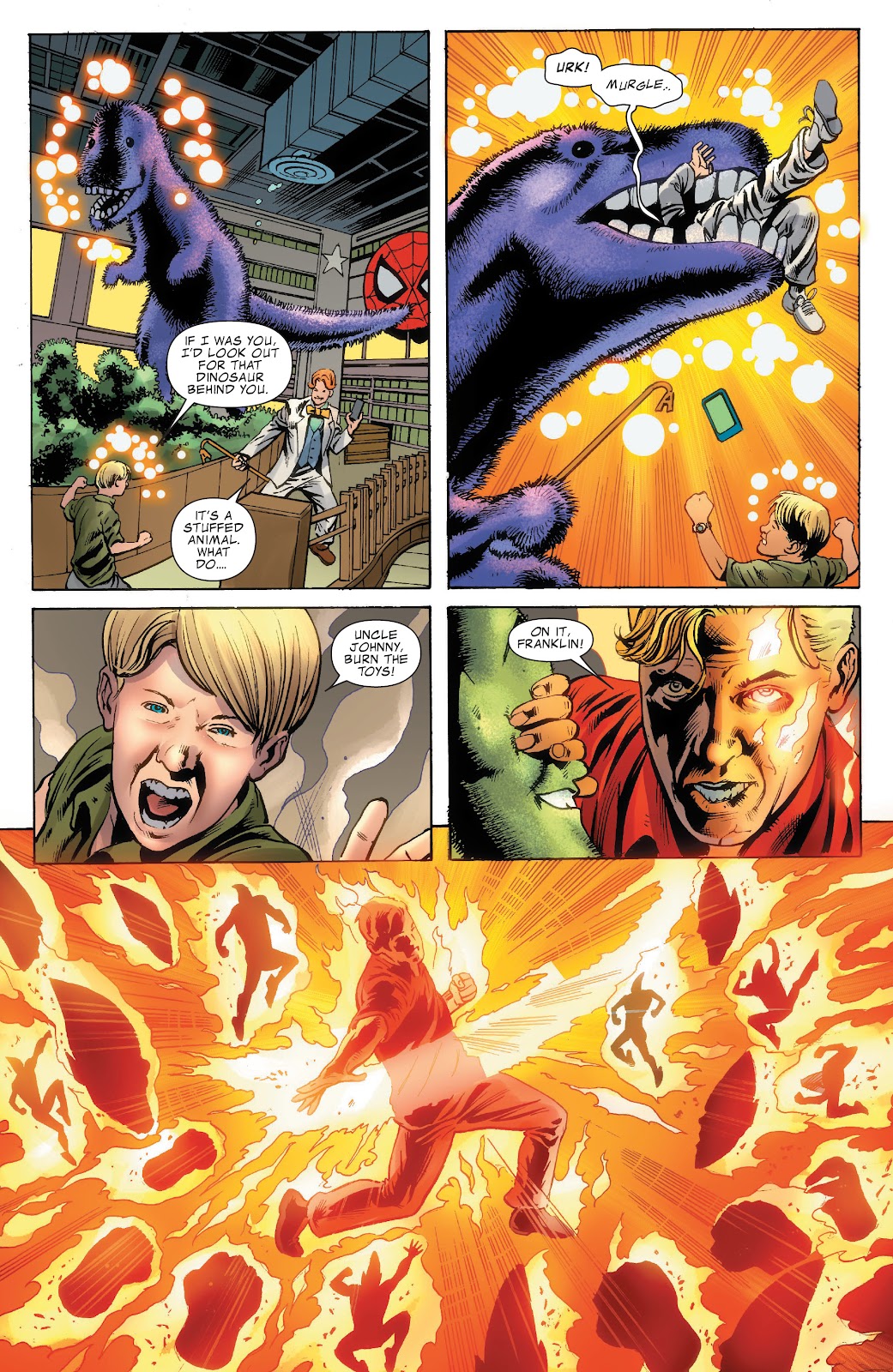 Fantastic Four by Jonathan Hickman: The Complete Collection issue TPB 2 (Part 1) - Page 42