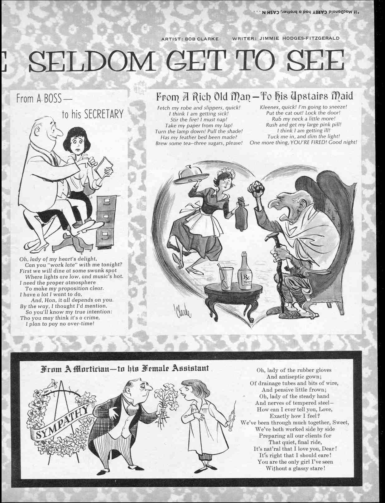 Read online MAD comic -  Issue #70 - 27