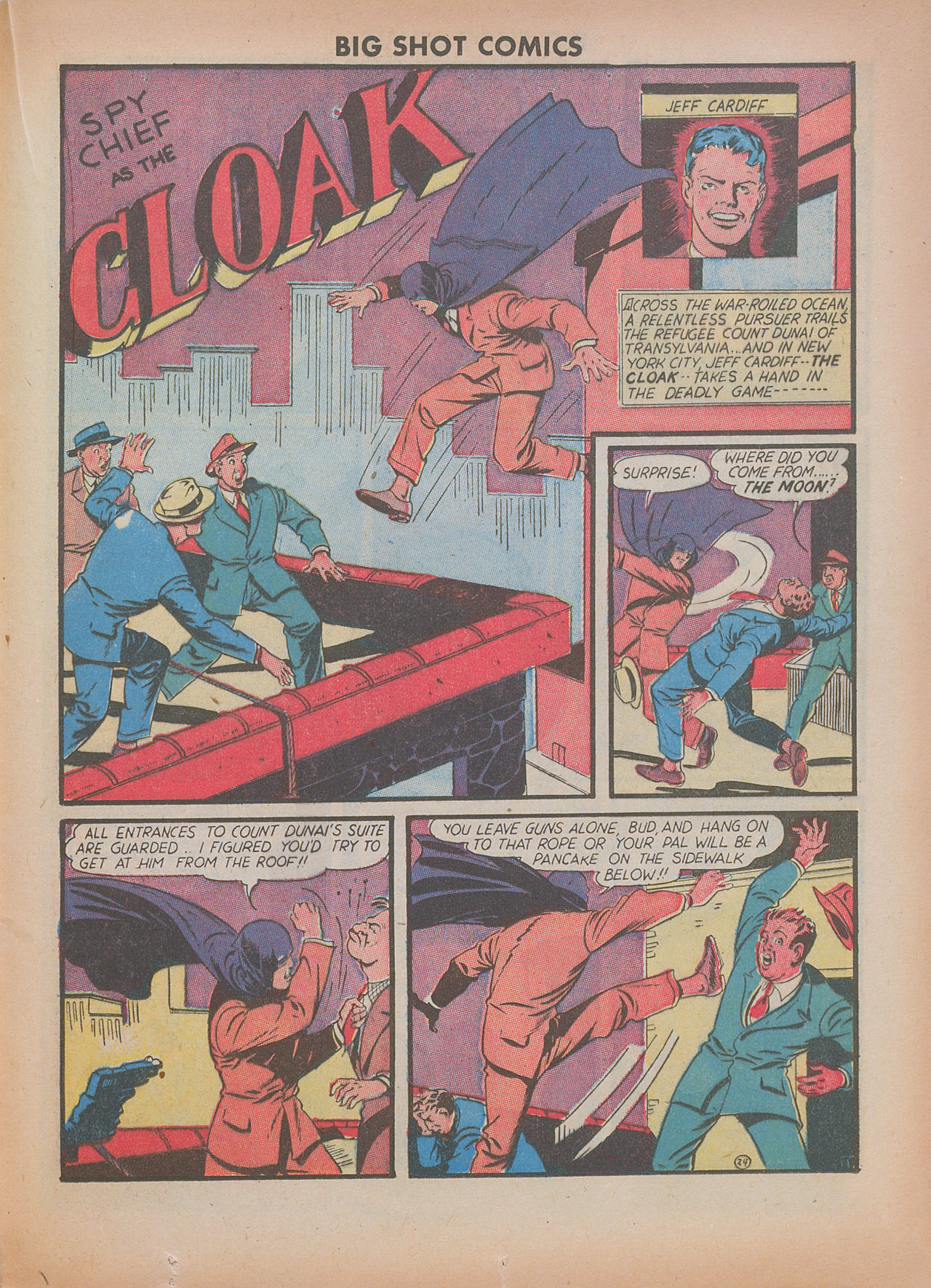 Read online Big Shot comic -  Issue #24 - 39