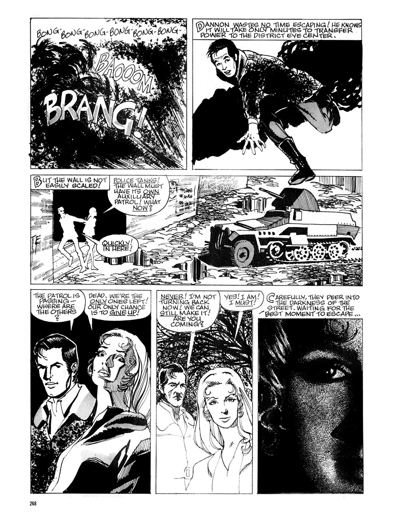 Read online Creepy Archives comic -  Issue # TPB 6 (Part 3) - 70