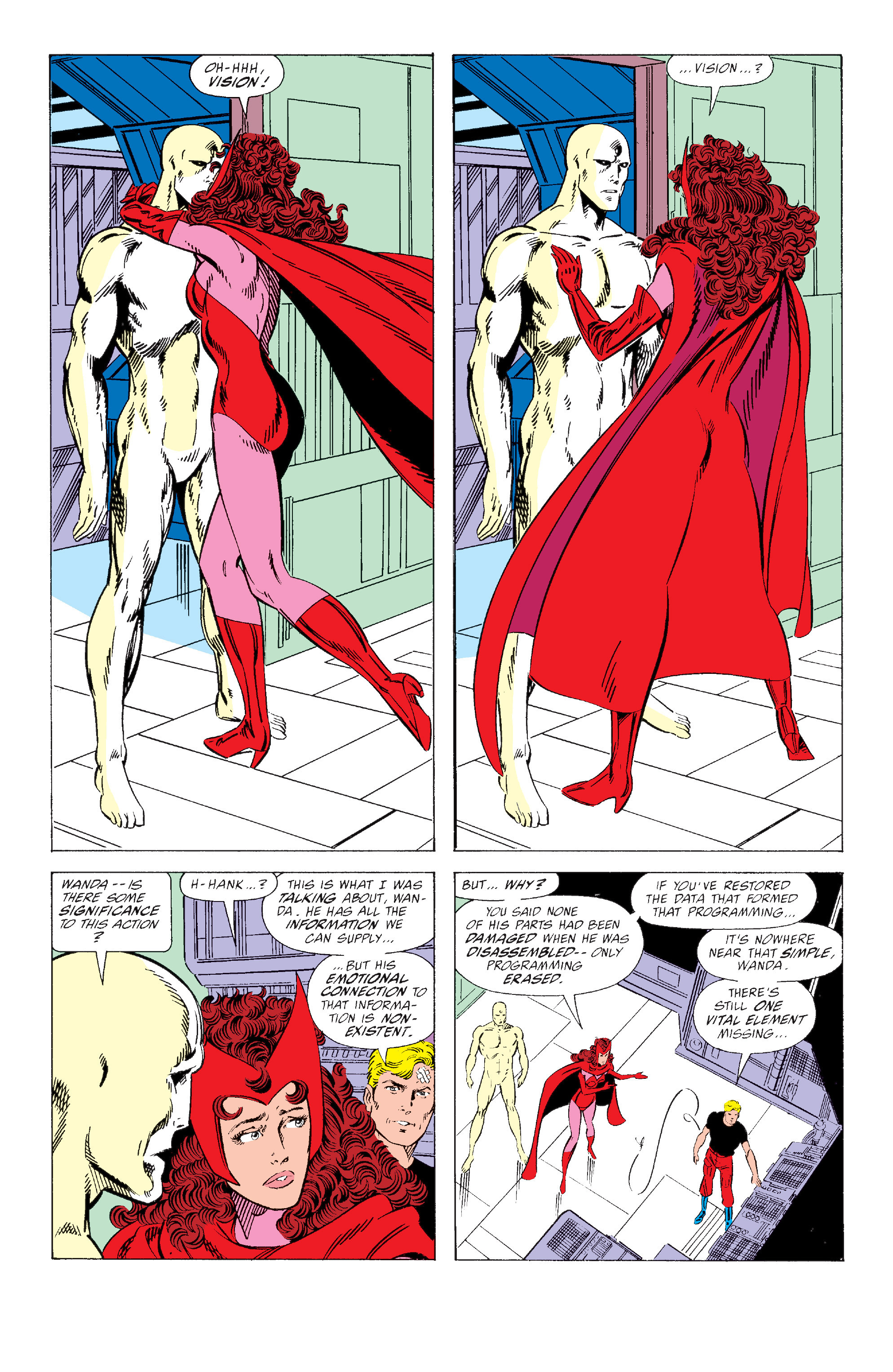 Read online West Coast Avengers (1985) comic -  Issue #45 - 13