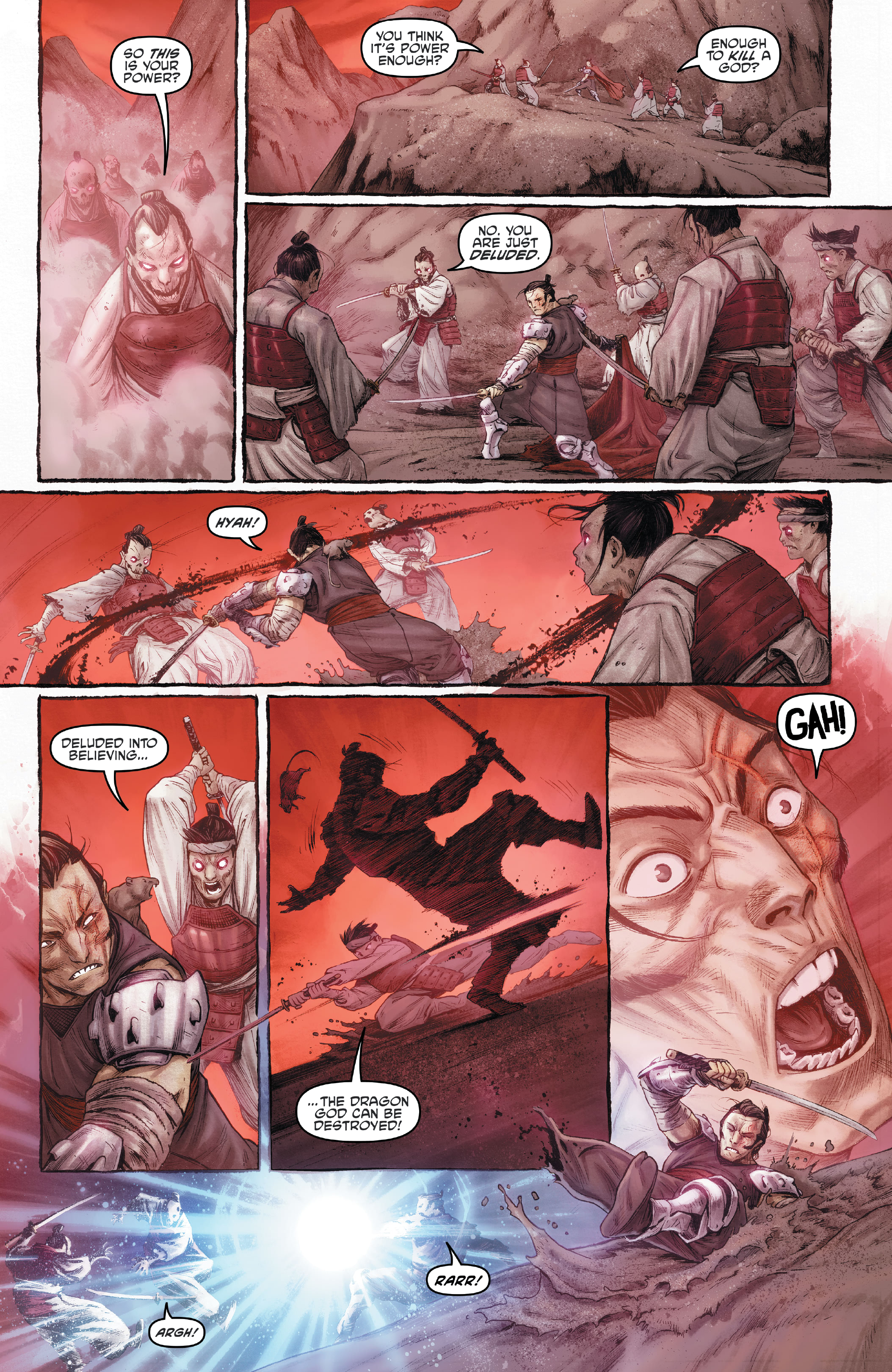 Read online Teenage Mutant Ninja Turtles: The IDW Collection comic -  Issue # TPB 13 (Part 4) - 27