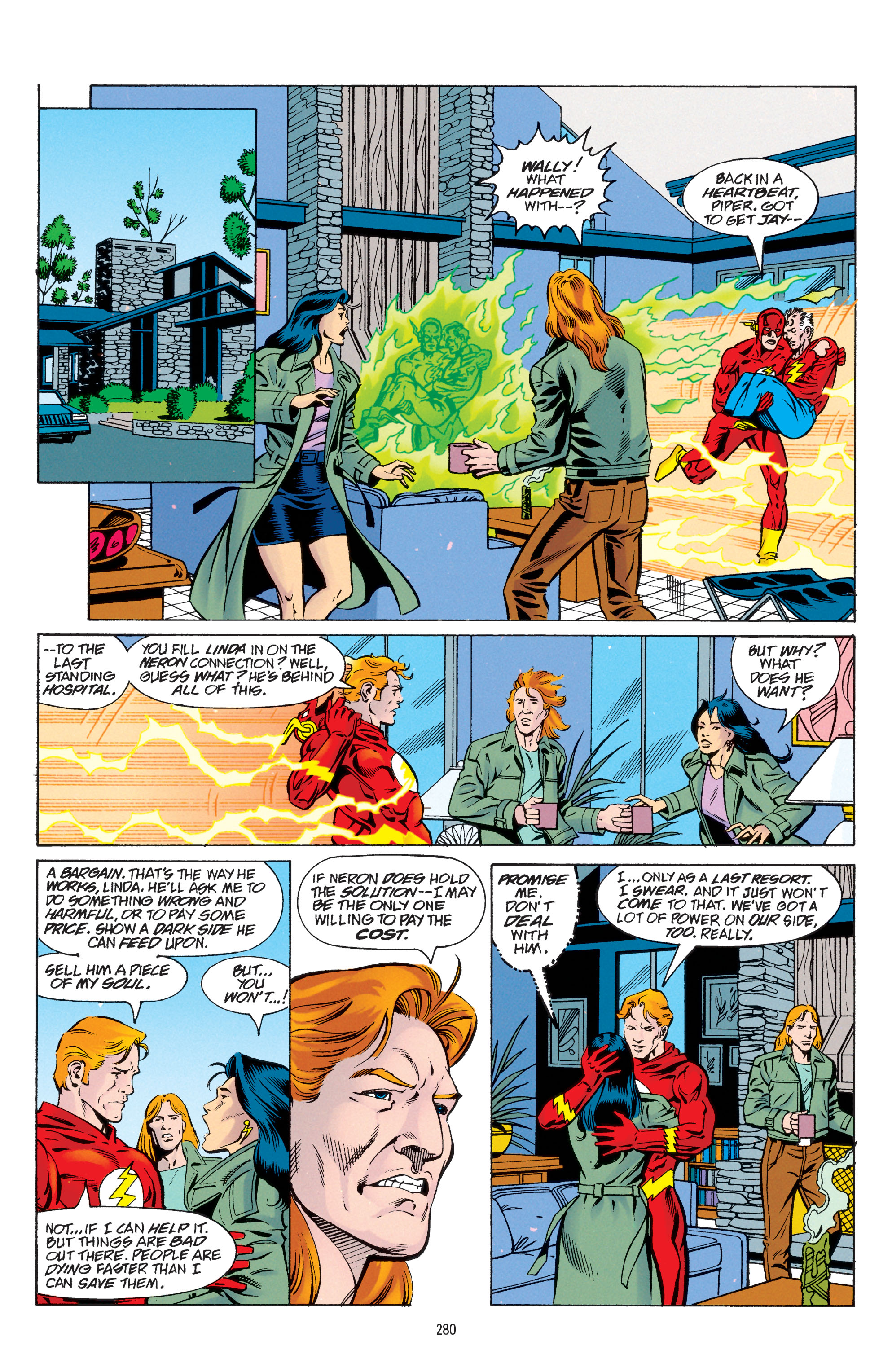Read online Flash by Mark Waid comic -  Issue # TPB 6 (Part 3) - 77