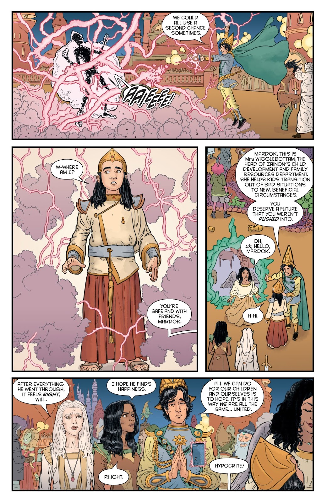 Maestros issue 7 - Page 17