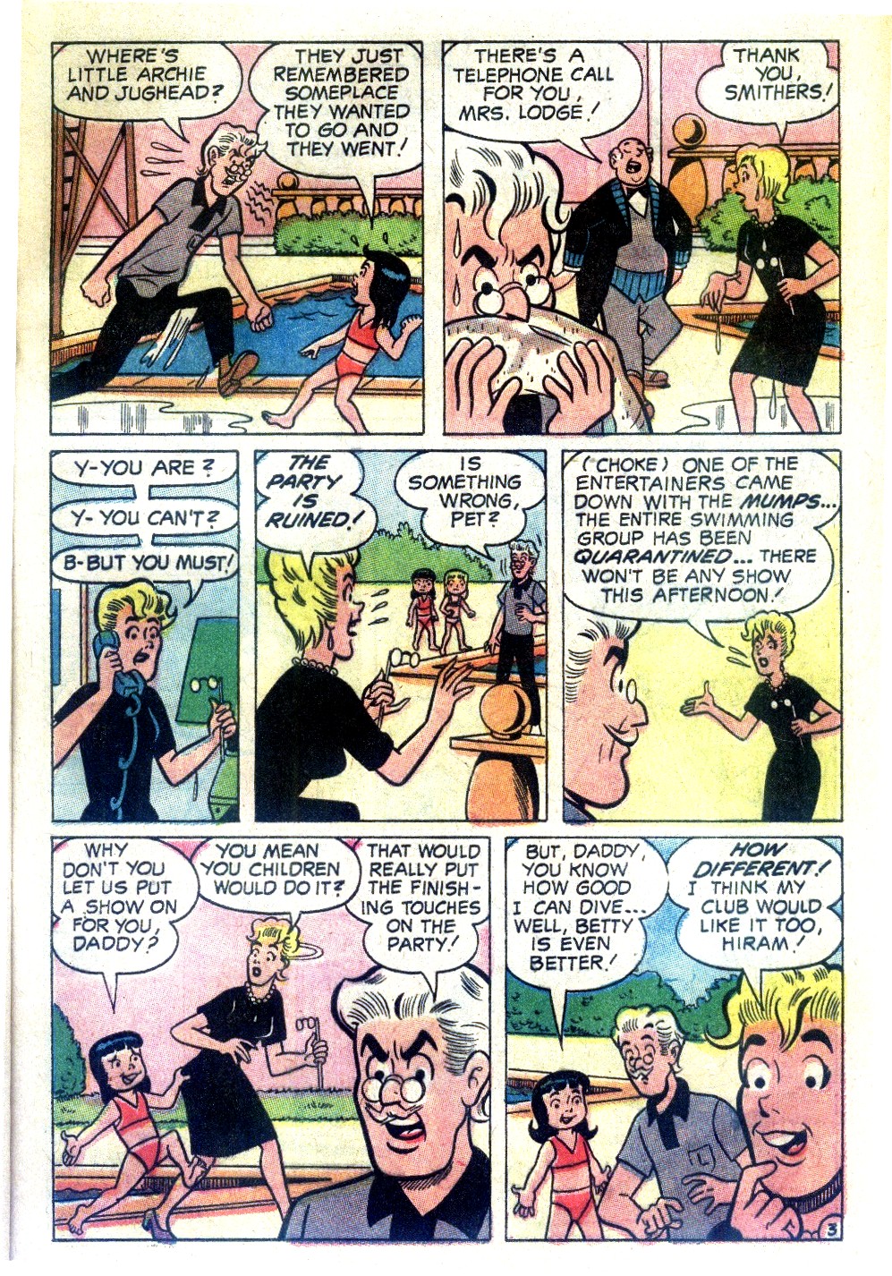 Read online The Adventures of Little Archie comic -  Issue #50 - 23