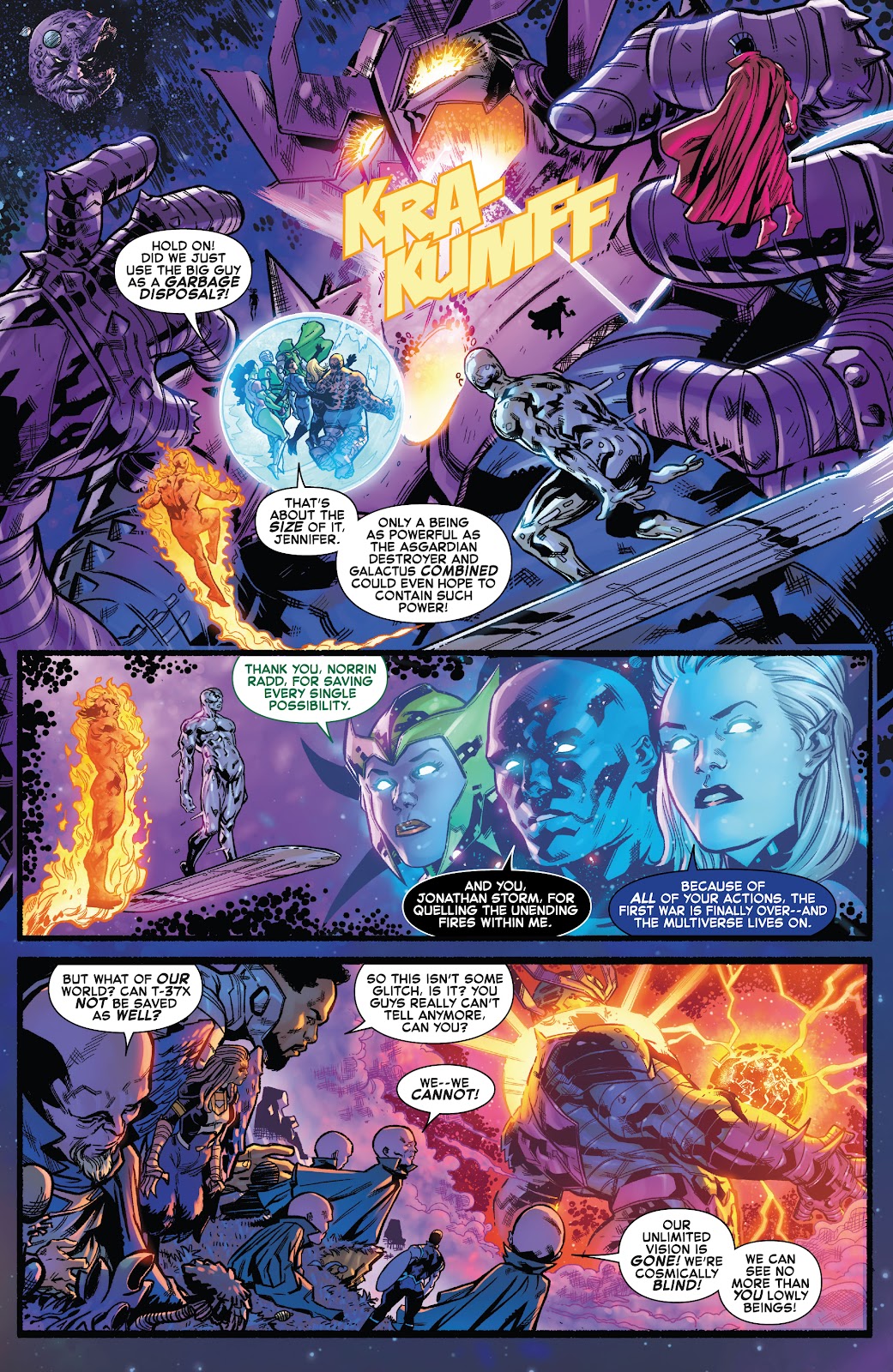 Fantastic Four (2018) issue 45 - Page 10