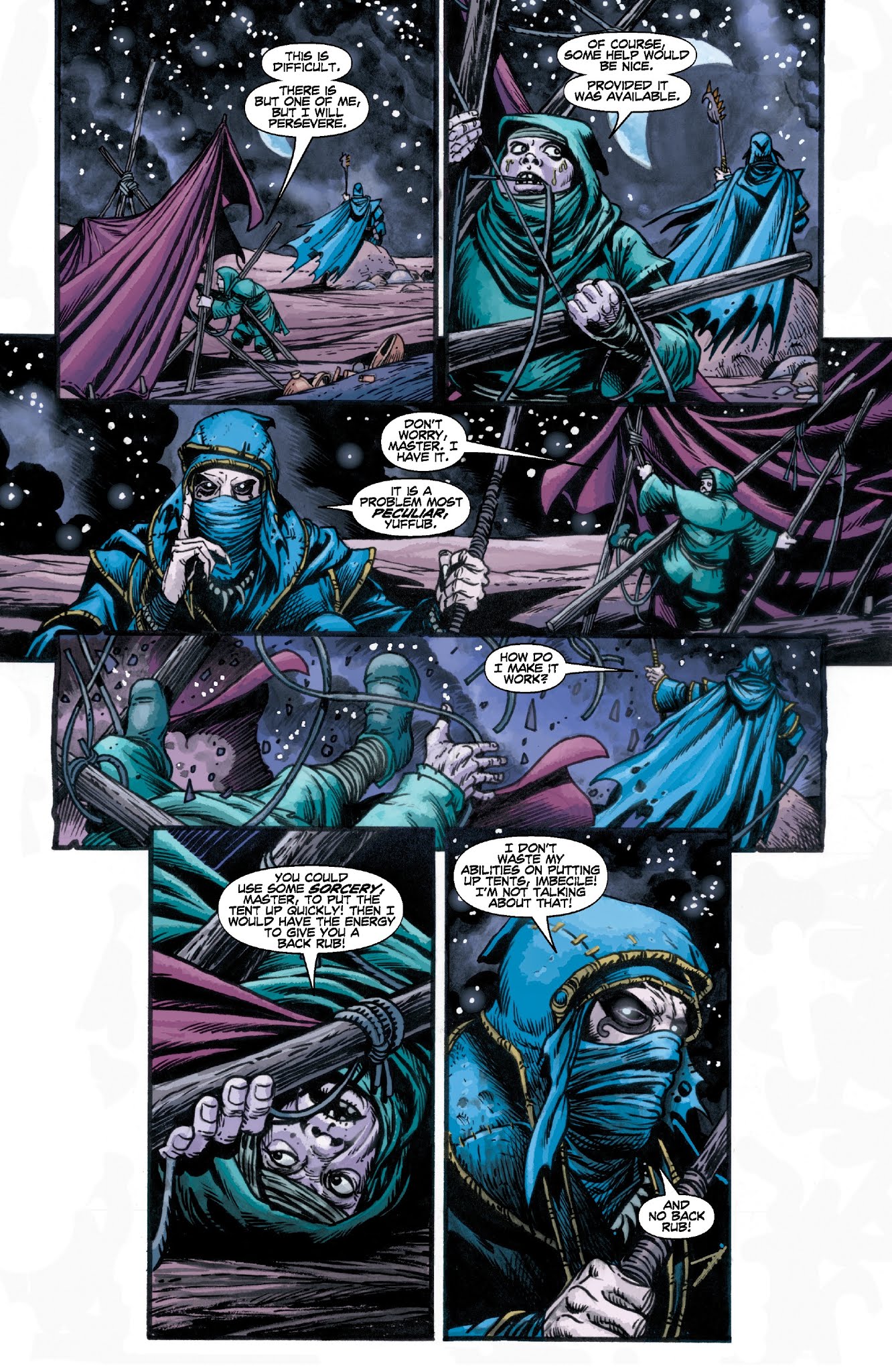 Read online The Conan Reader comic -  Issue # TPB (Part 3) - 21