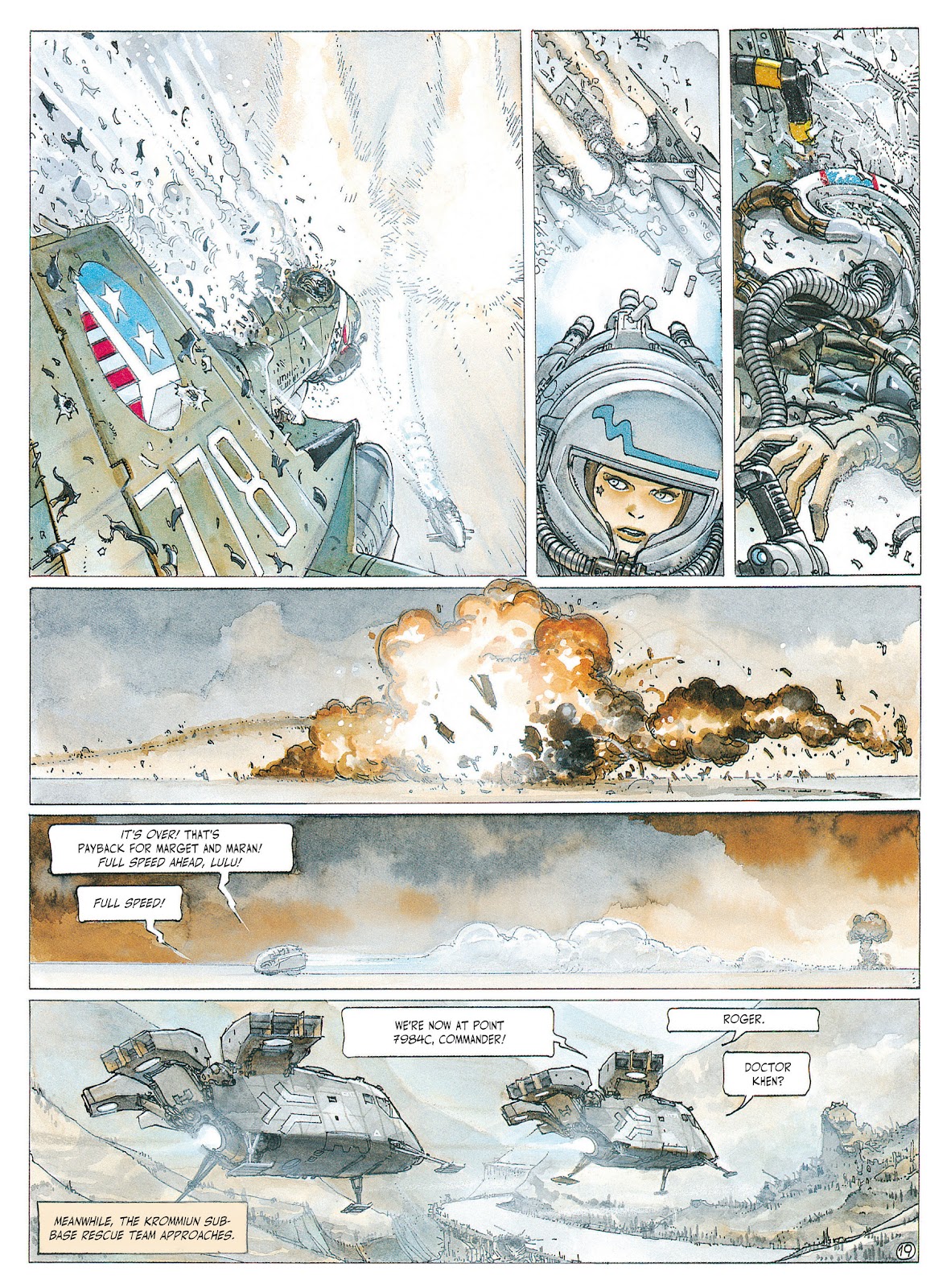 The Fourth Power issue 1 - Page 23
