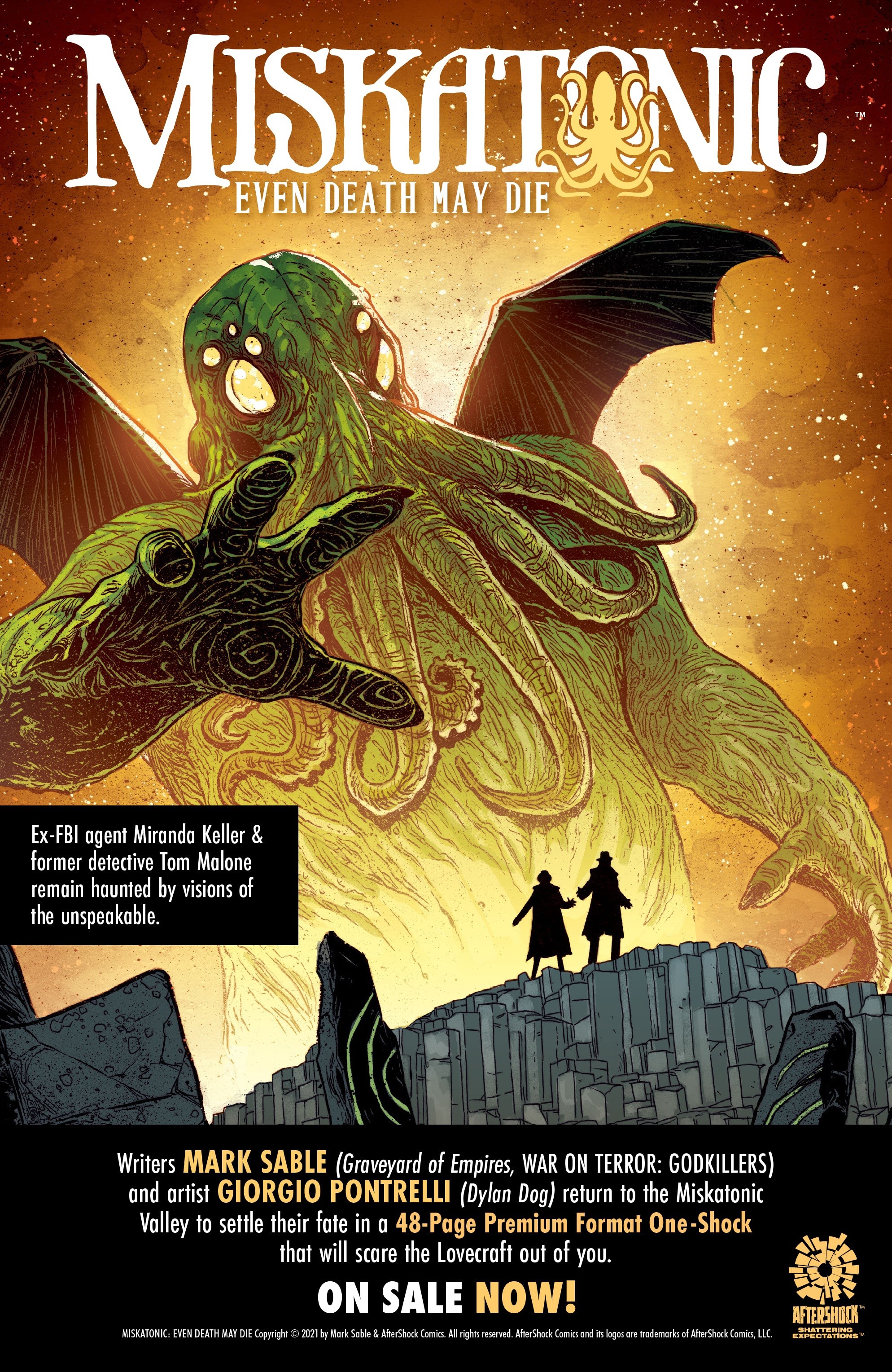 Read online Cross to Bear comic -  Issue #3 - 28