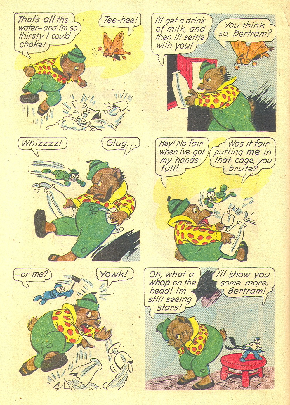 Read online Four Color Comics comic -  Issue #452 - 20