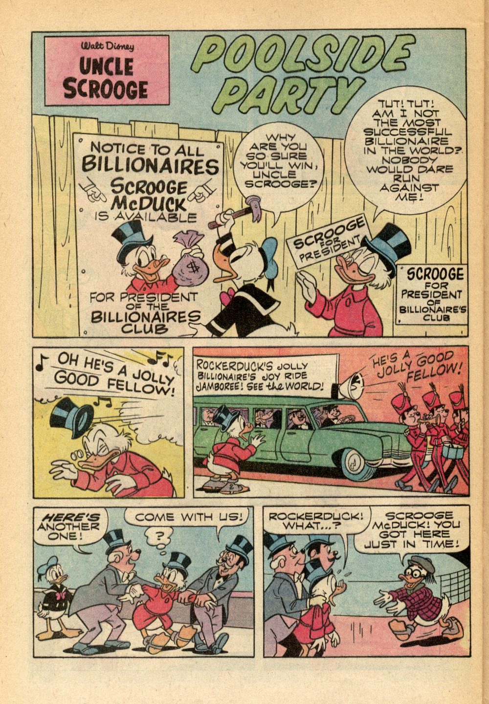 Read online Uncle Scrooge (1953) comic -  Issue #93 - 28