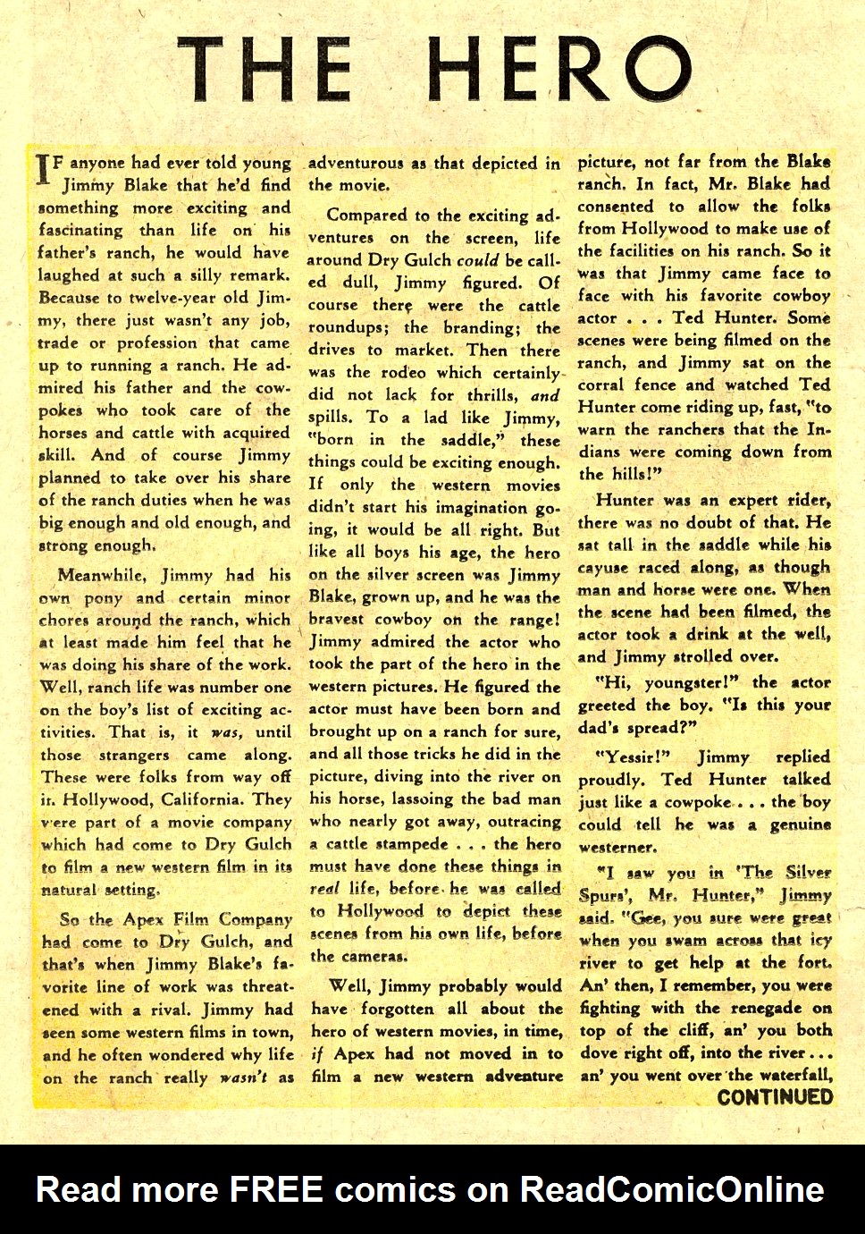 Read online Wyatt Earp comic -  Issue #28 - 18