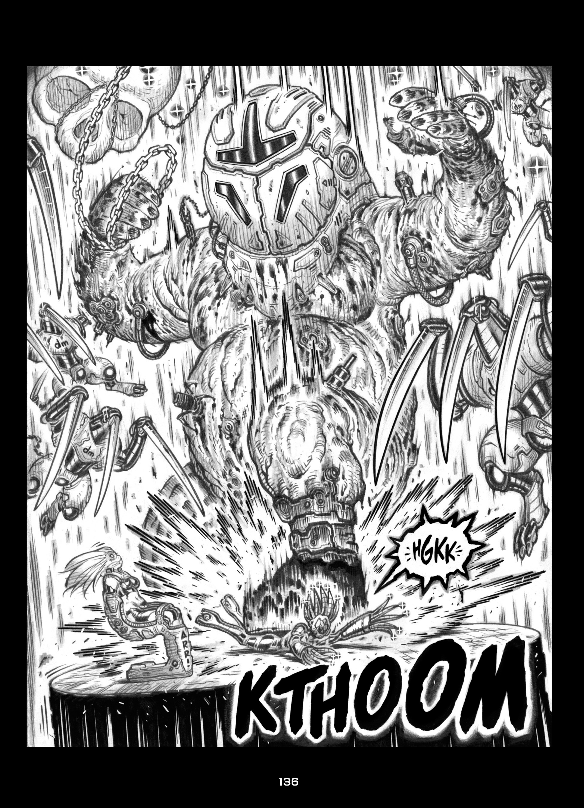 Read online Empowered comic -  Issue #9 - 136