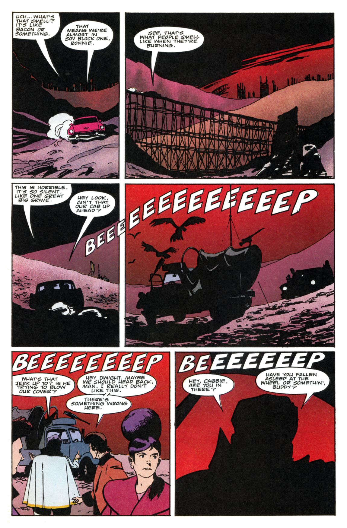 Read online Judge Dredd: The Megazine comic -  Issue #11 - 28