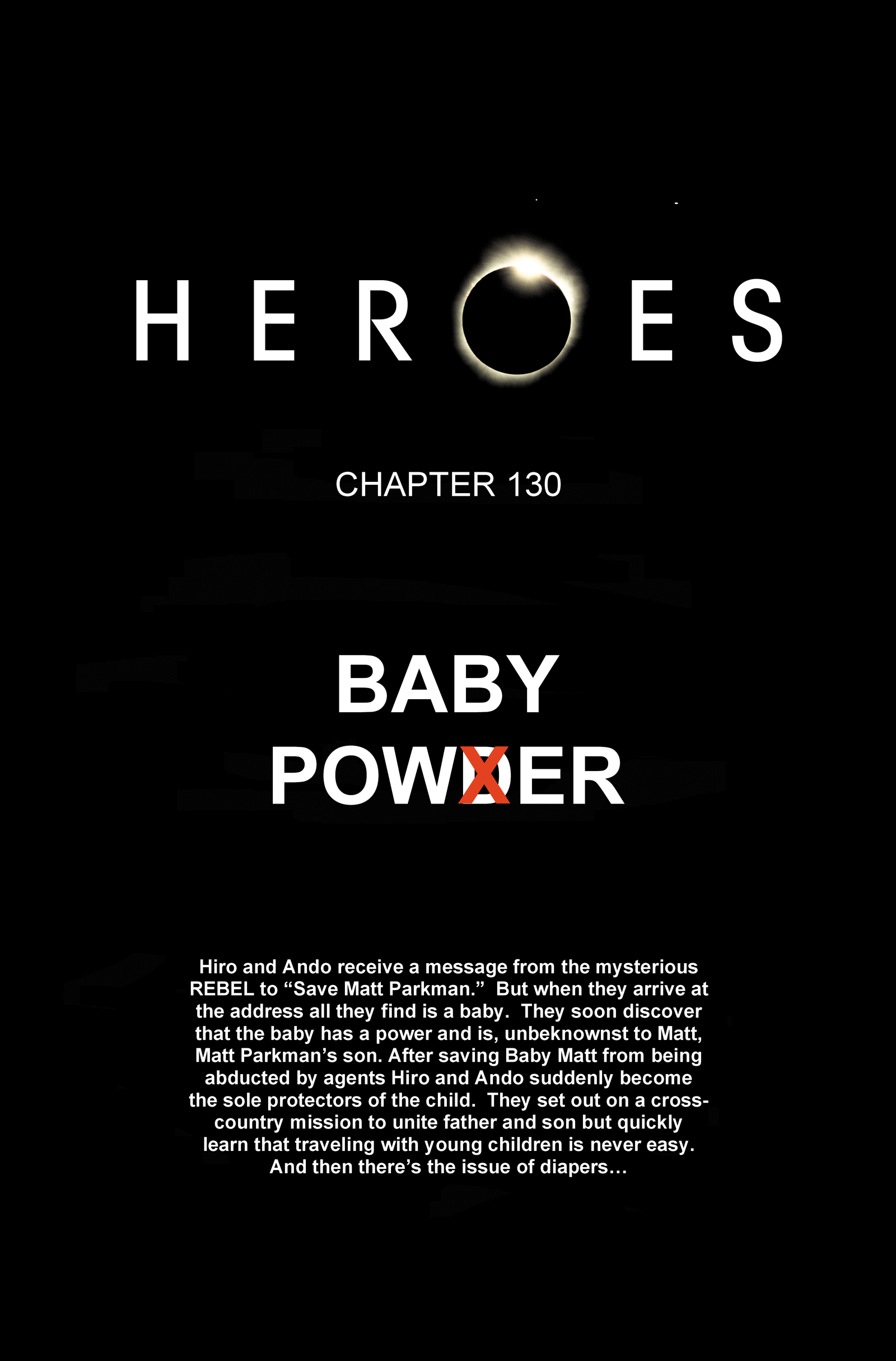 Read online Heroes comic -  Issue #130 - 1