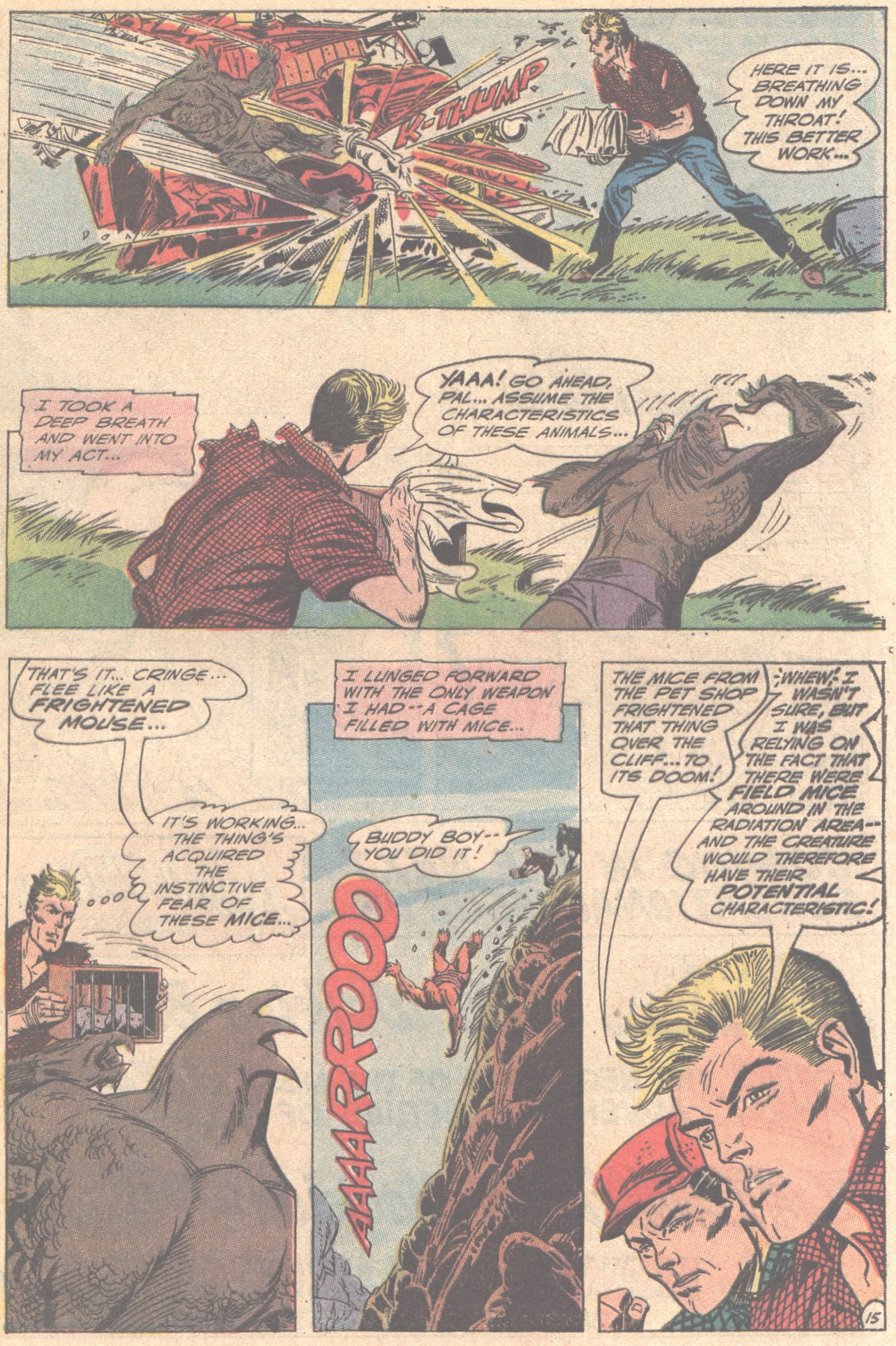 Read online Adventure Comics (1938) comic -  Issue #412 - 47